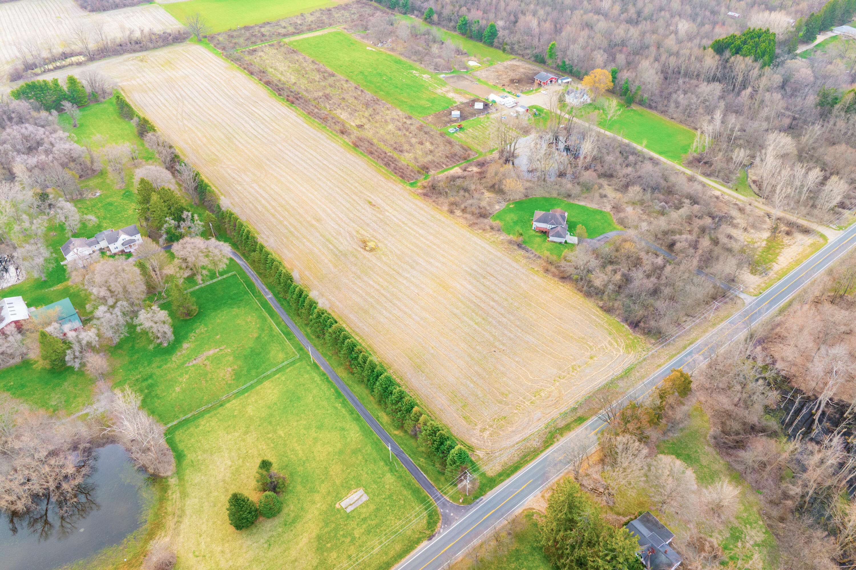 V/l Red Bud Trail Berrien Springs MI 49103