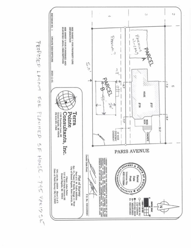745 E Paris Avenue SE Grand Rapids MI 49503
