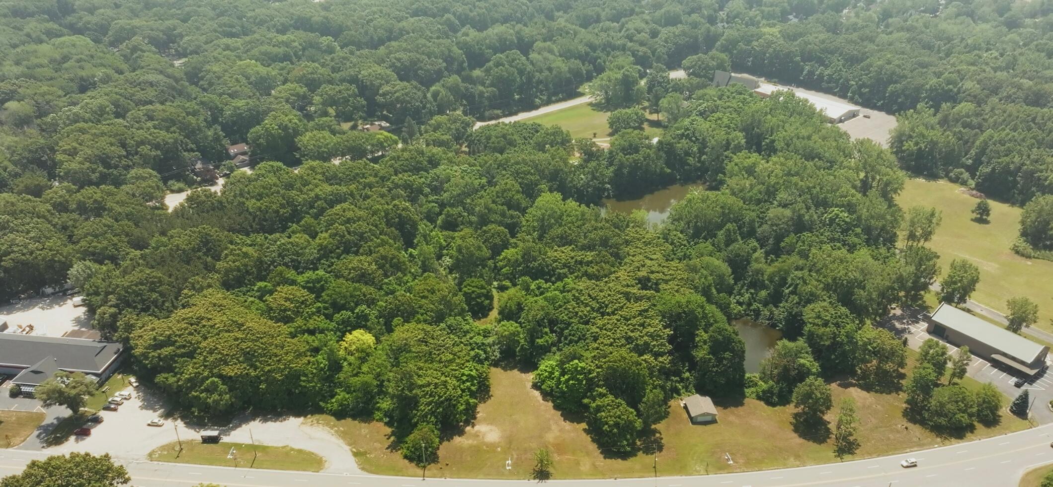 5363 Red Arrow Highway, Parcel C Stevensville MI 49127