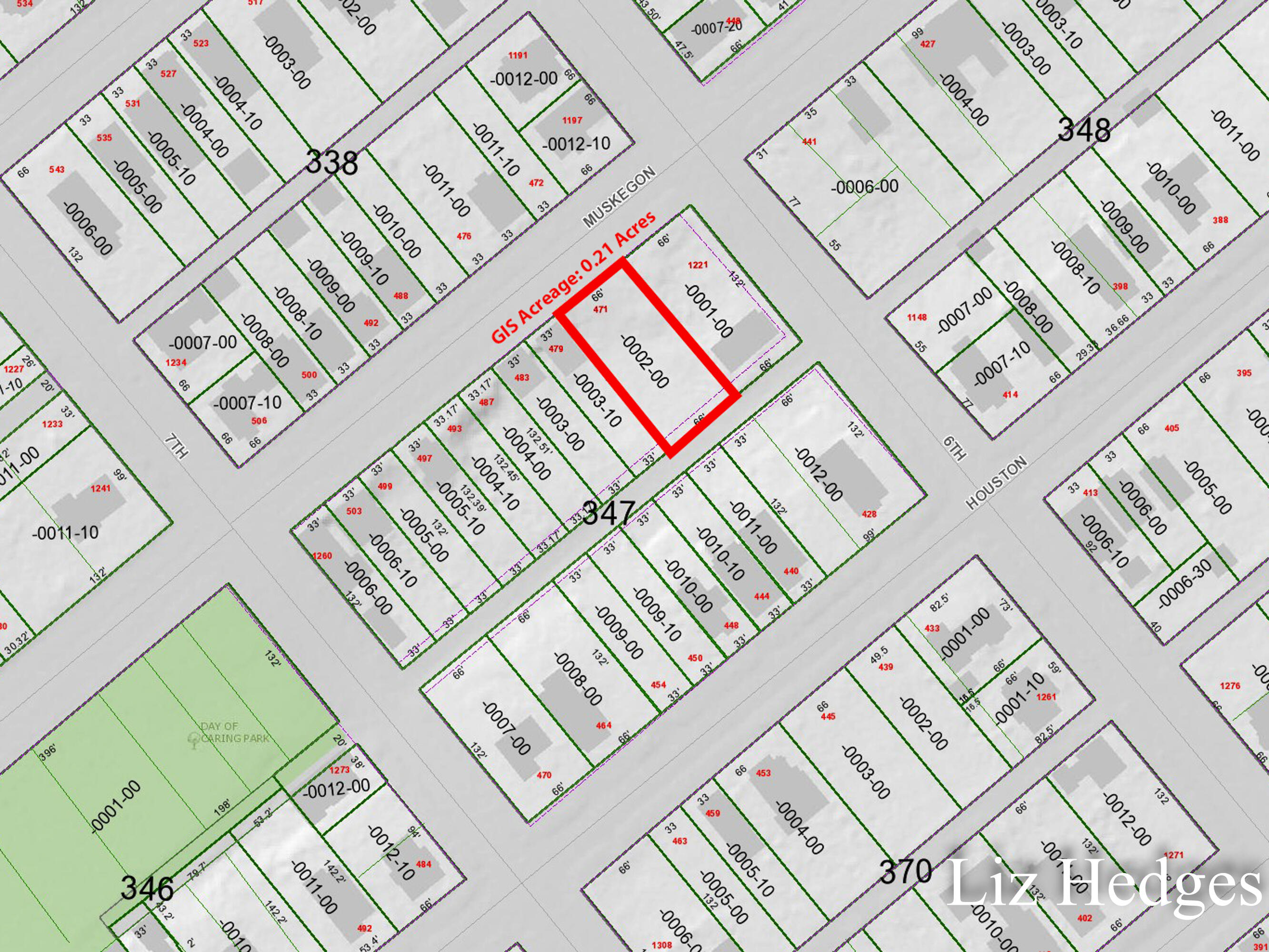 471 W Muskegon Avenue Muskegon MI 49440