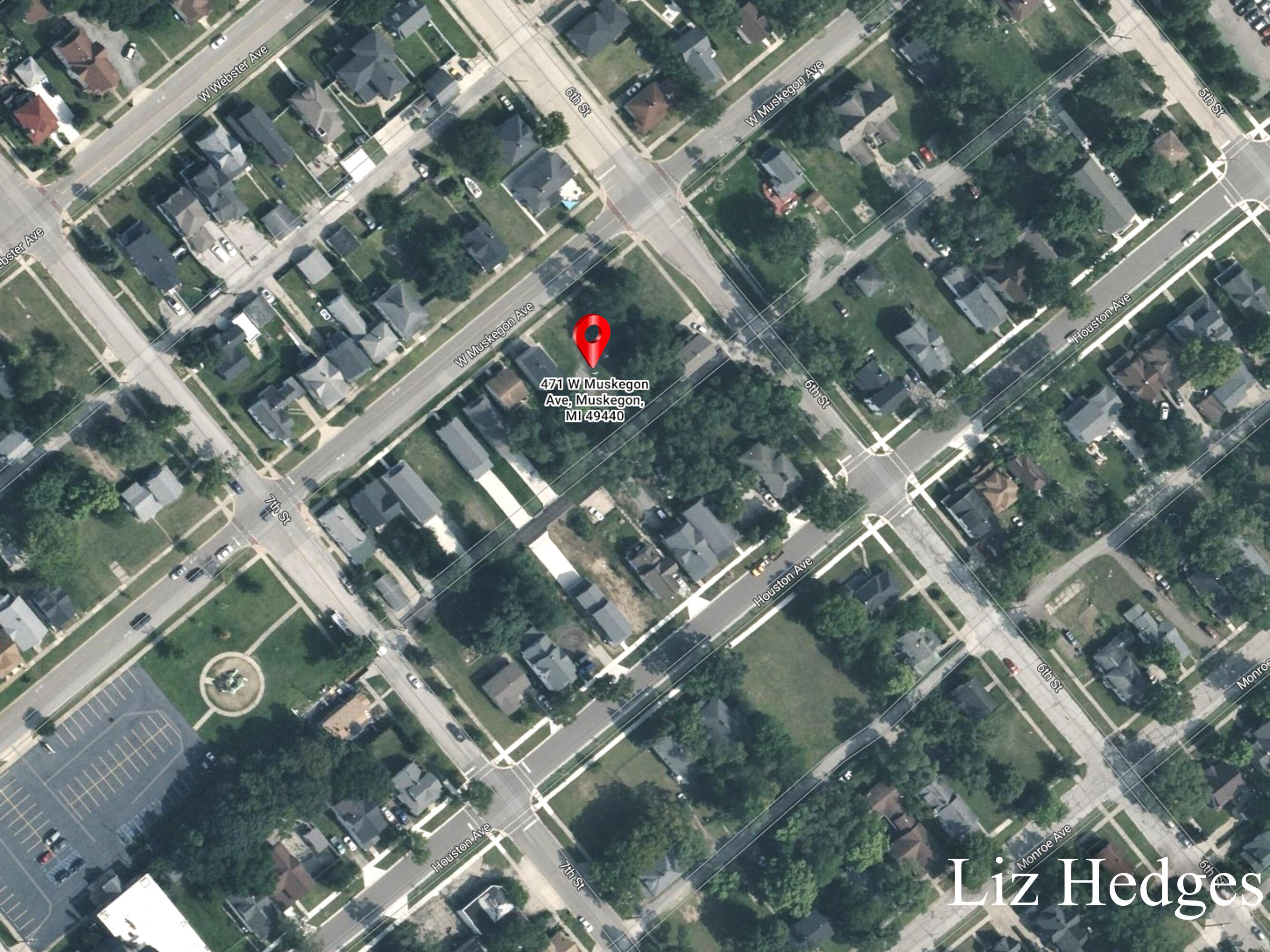 471 W Muskegon Avenue Muskegon MI 49440