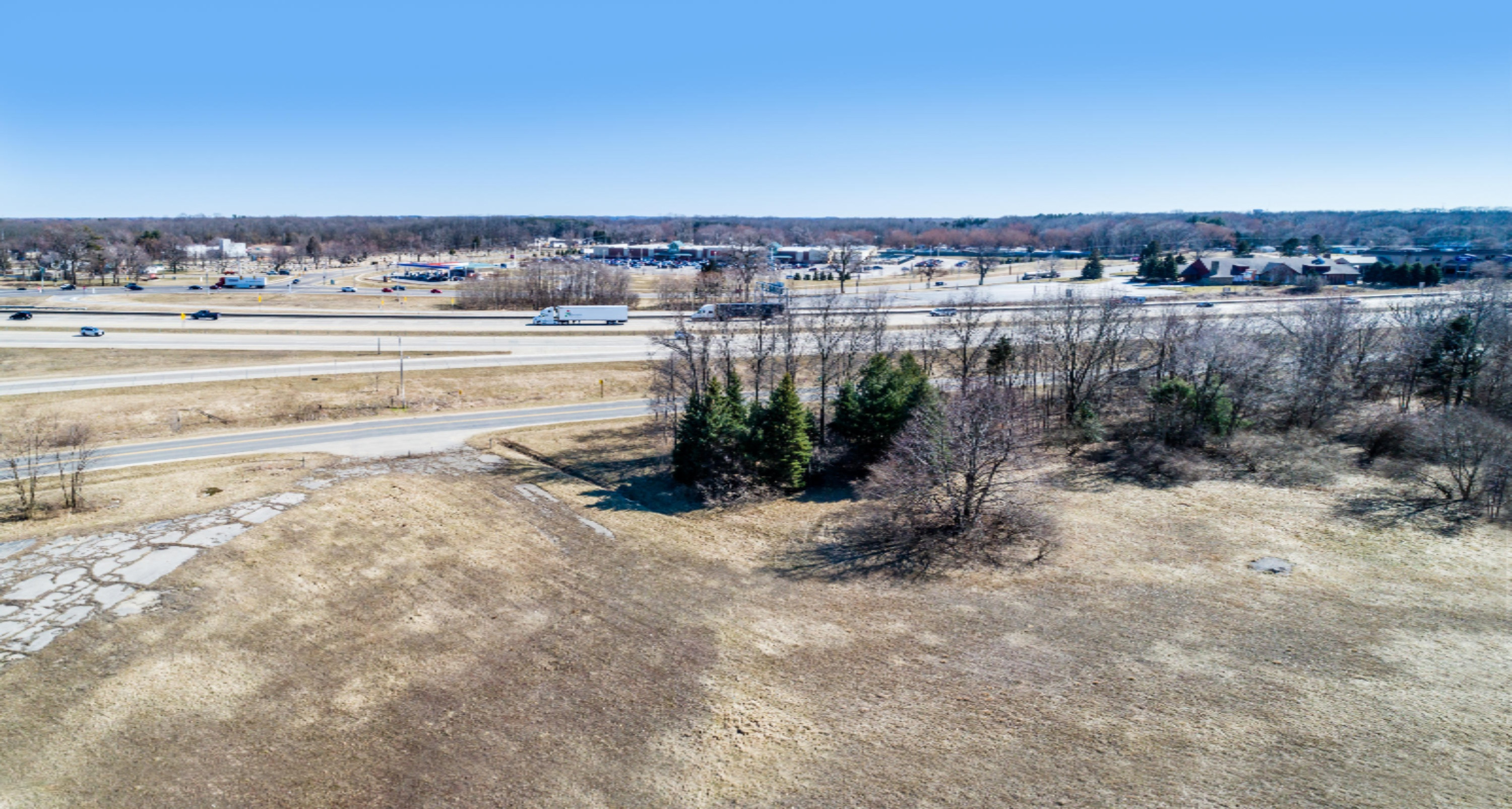 0 W Marquette Woods Road Stevensville MI 49127
