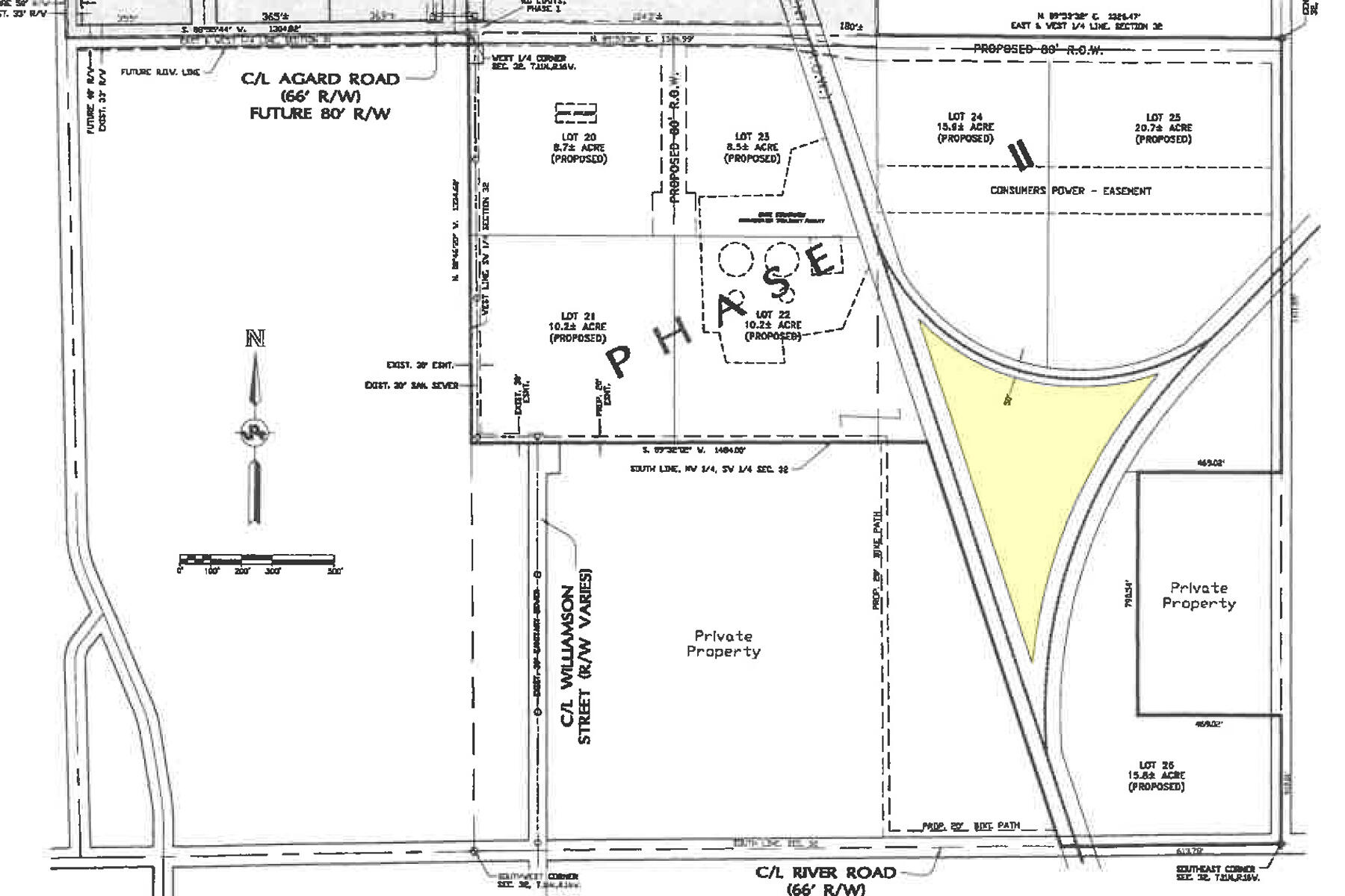500 Agard Road Muskegon MI 49445