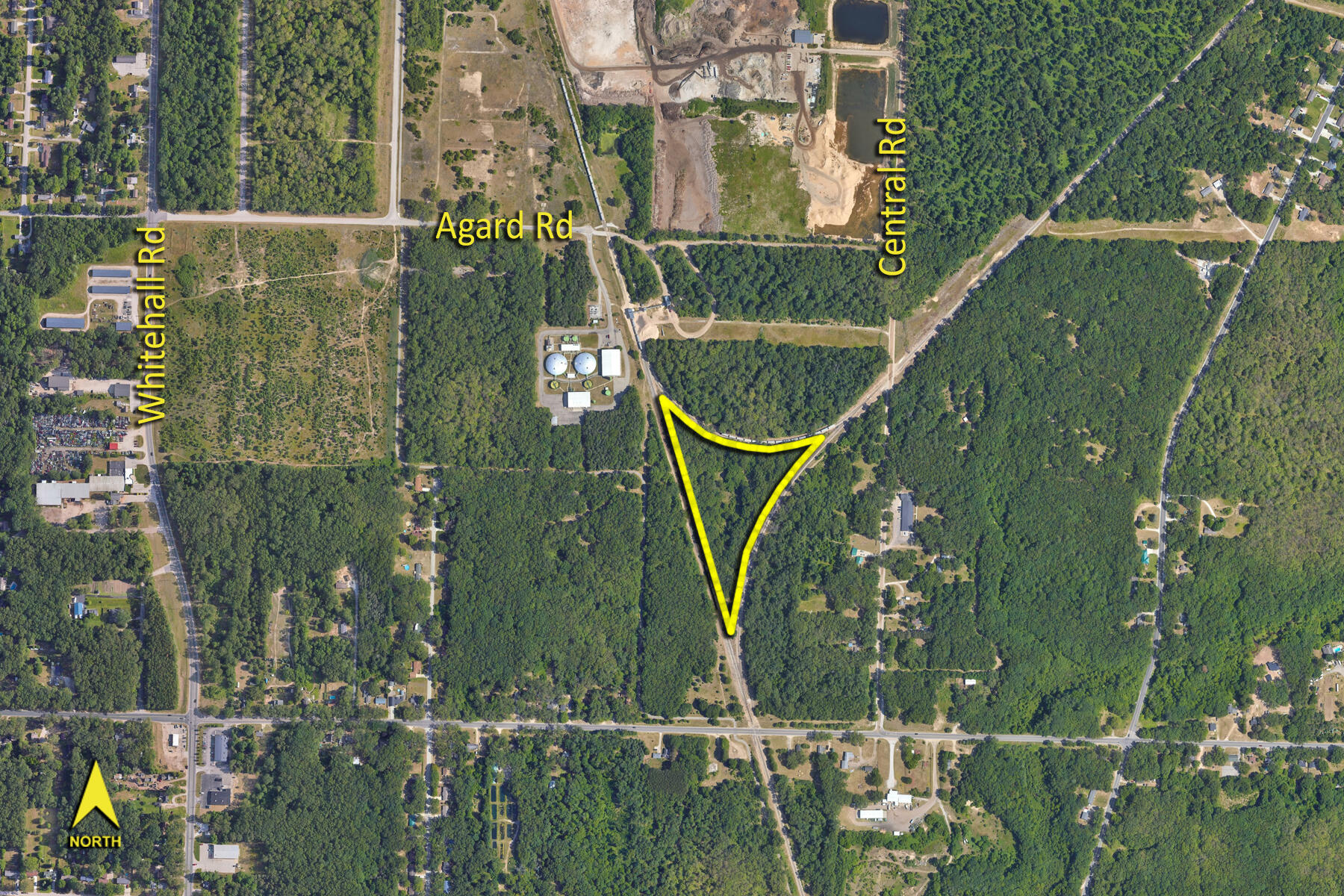 500 Agard Road Muskegon MI 49445