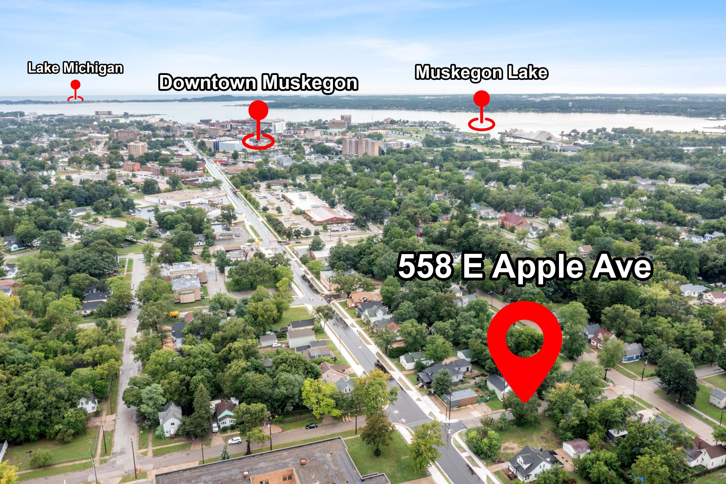 558 E Apple Avenue Muskegon MI 49442
