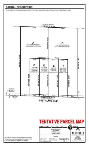 VL 145TH Avenue Holland MI 49423