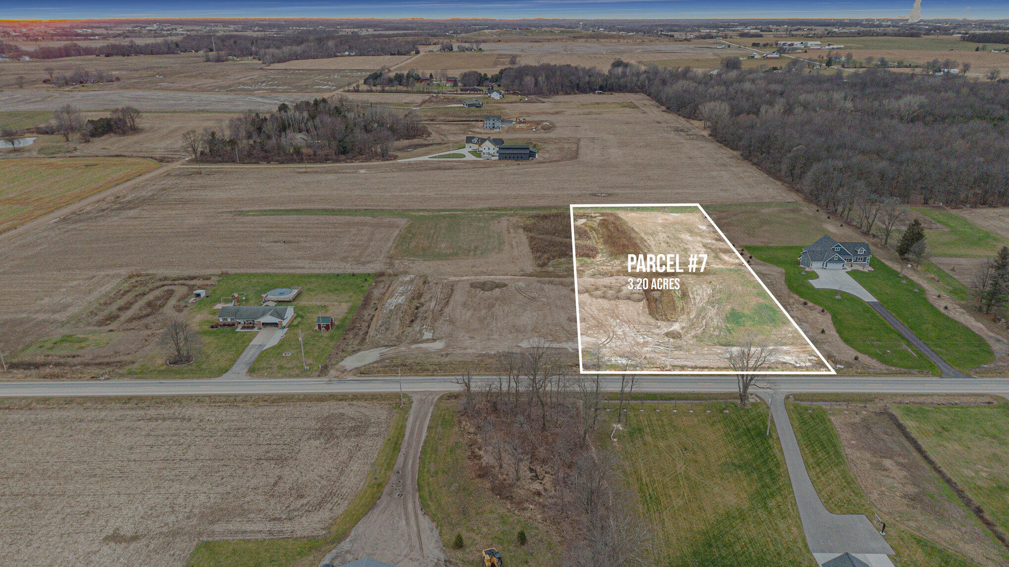 Parcel 7 40th Zeeland MI 49464