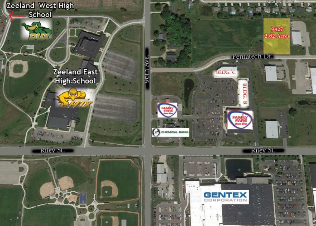 9427 Pentatech Drive Zeeland MI 49464