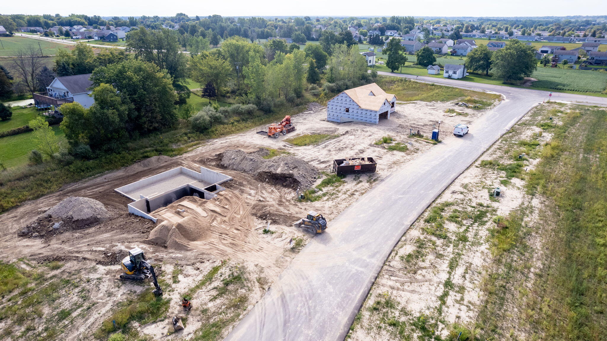 3613 Tulipleaf Drive Holland MI 49424
