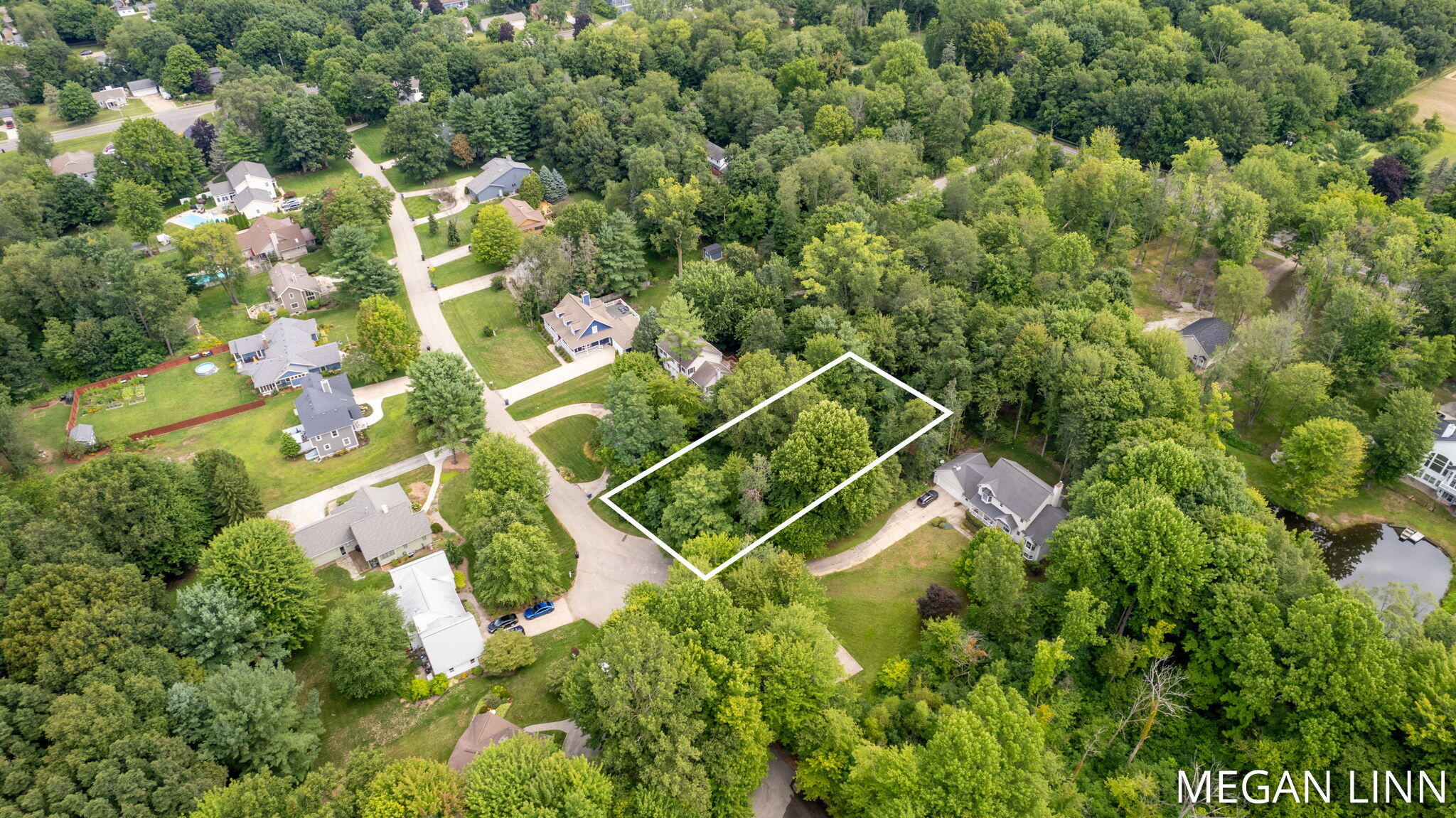 Pine Hollow Road Holland MI 49423