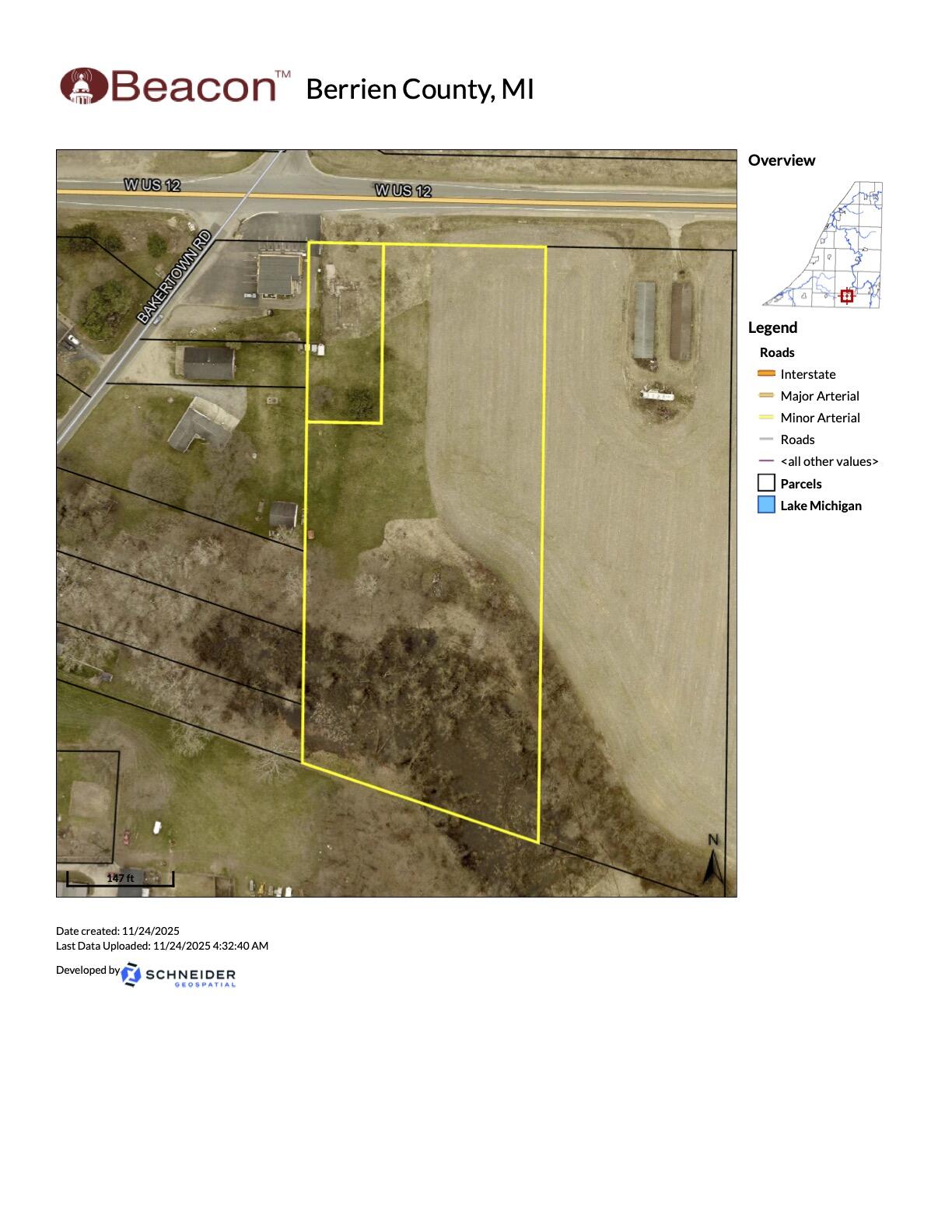 4630 W Us Highway 12 Buchanan MI 49107