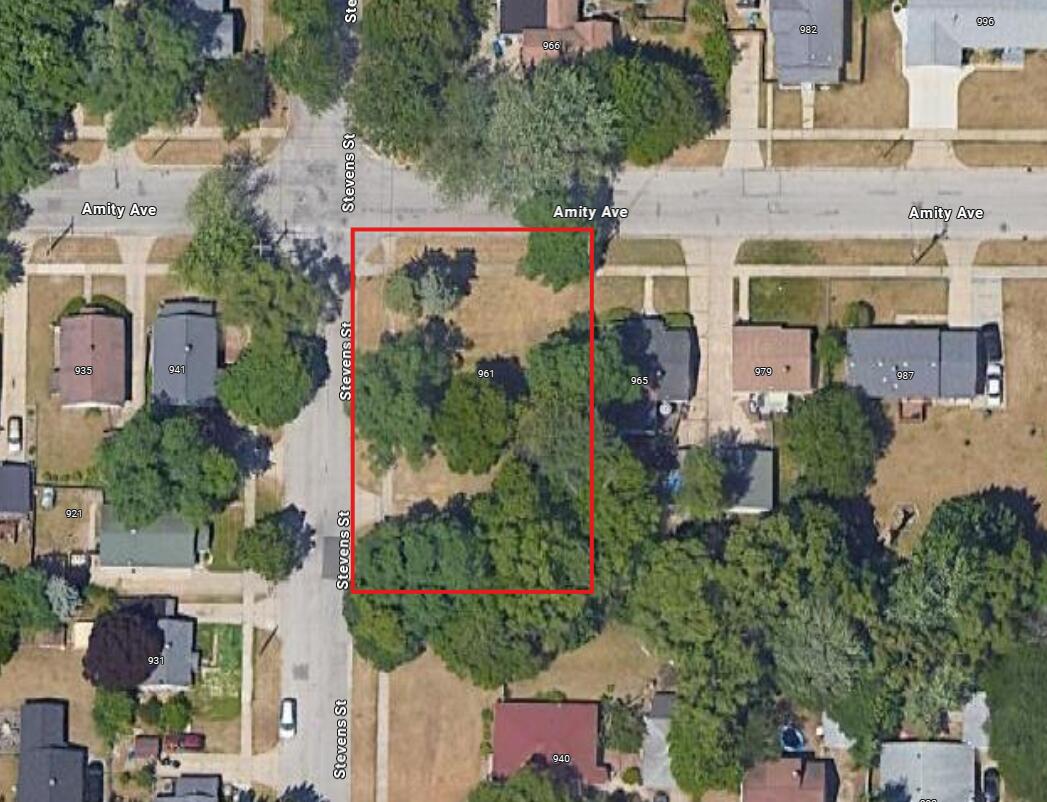 961 Amity Avenue Muskegon MI 49442