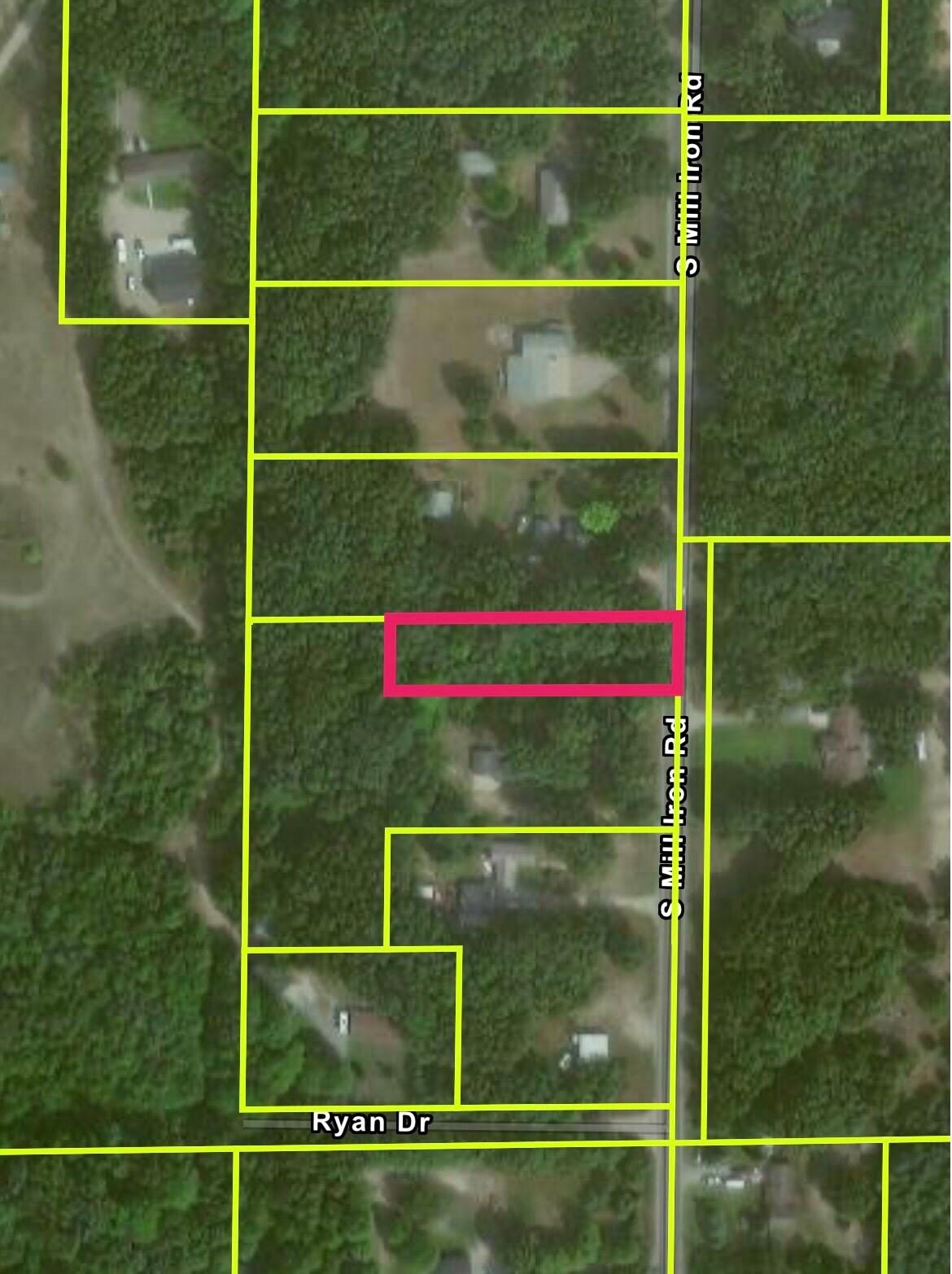 S Mill Iron Road Muskegon MI 49442