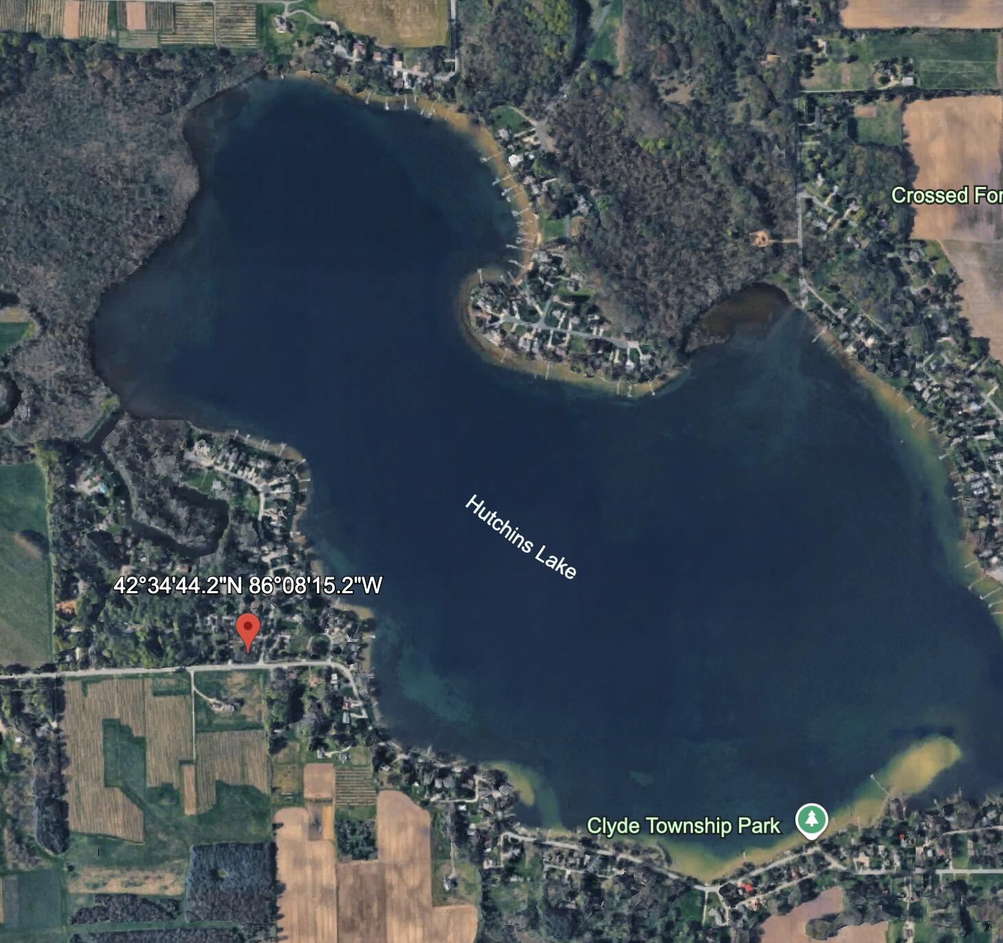 Recreation Drive Fennville MI 49408