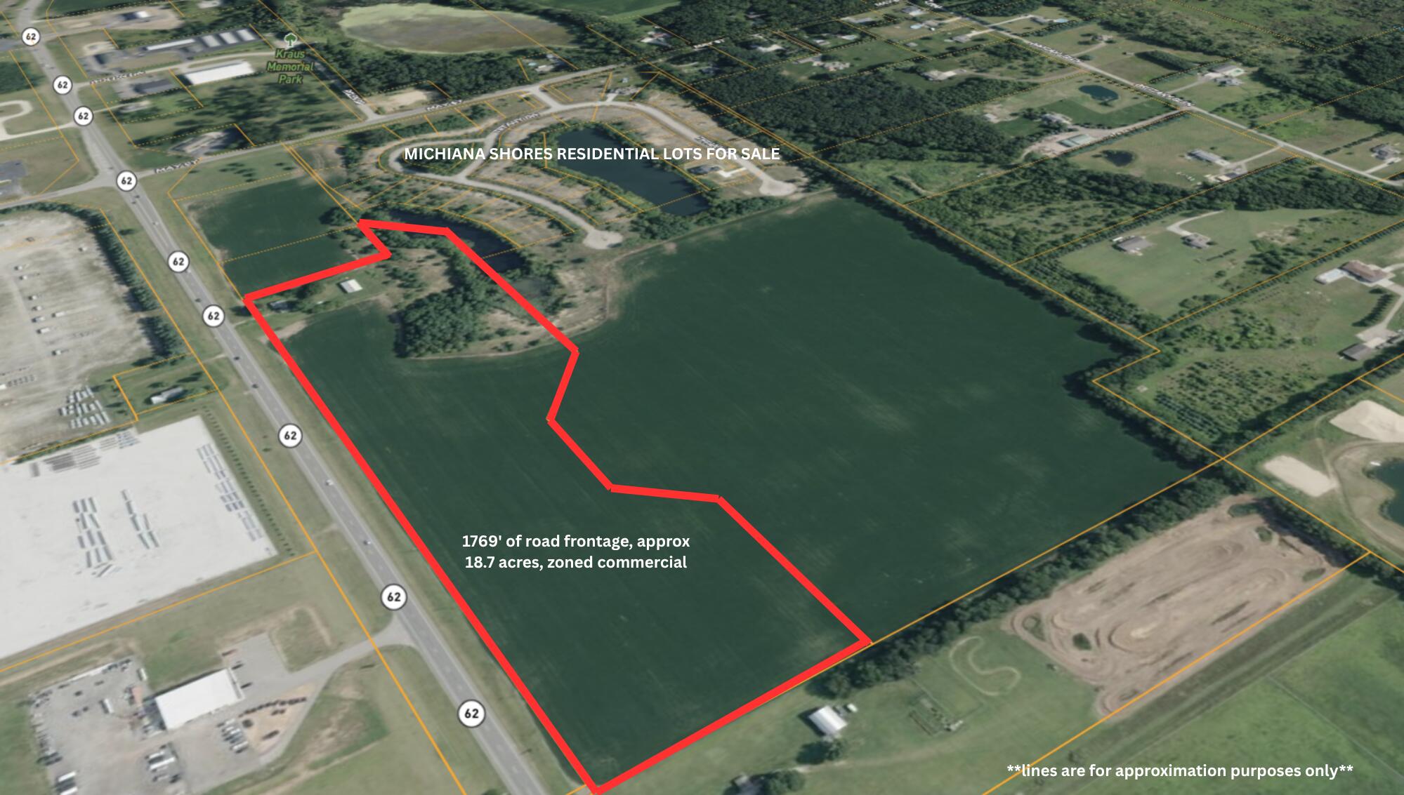 70163 M 62 Edwardsburg MI 49112