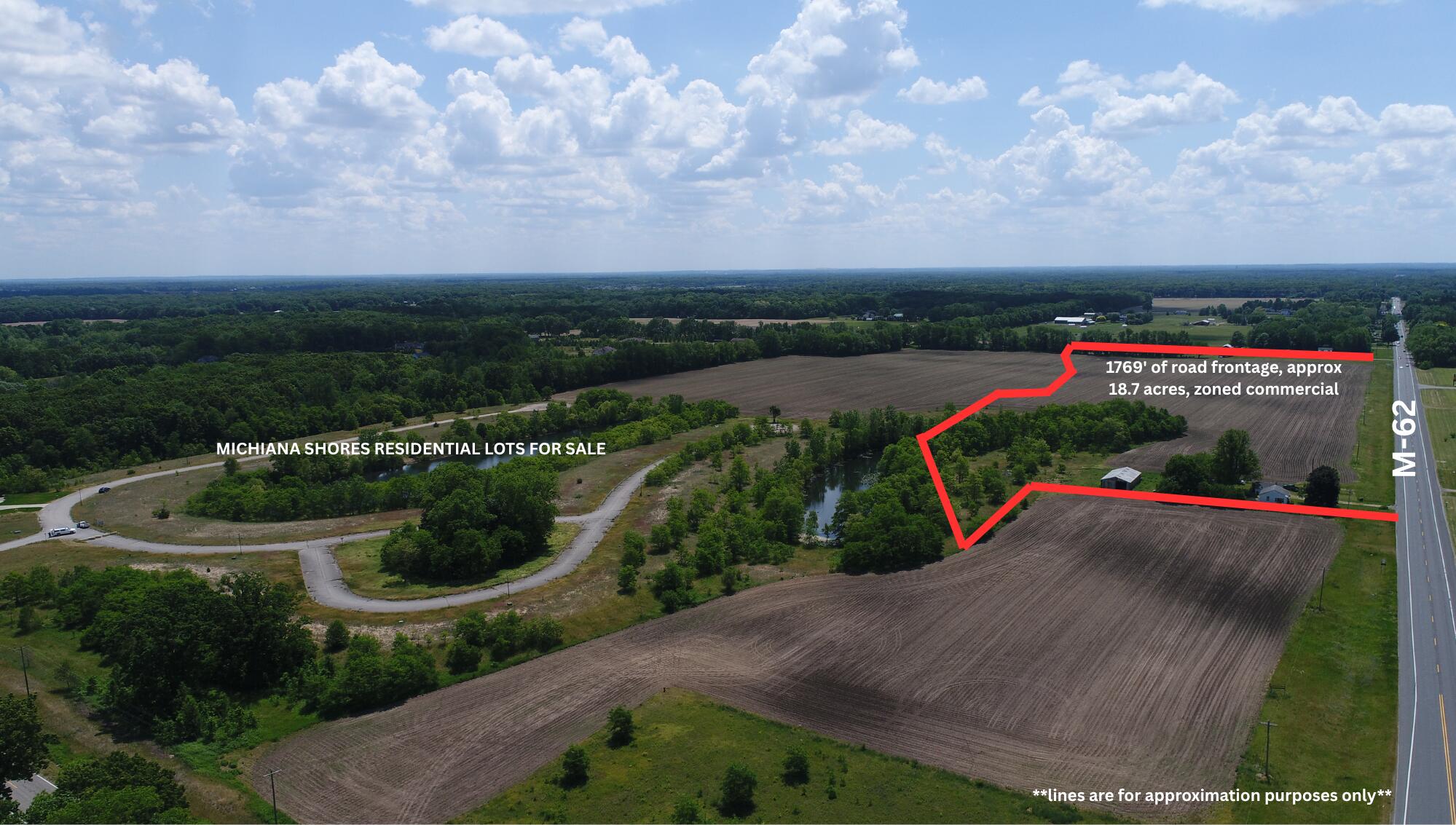 70163 M 62 Edwardsburg MI 49112