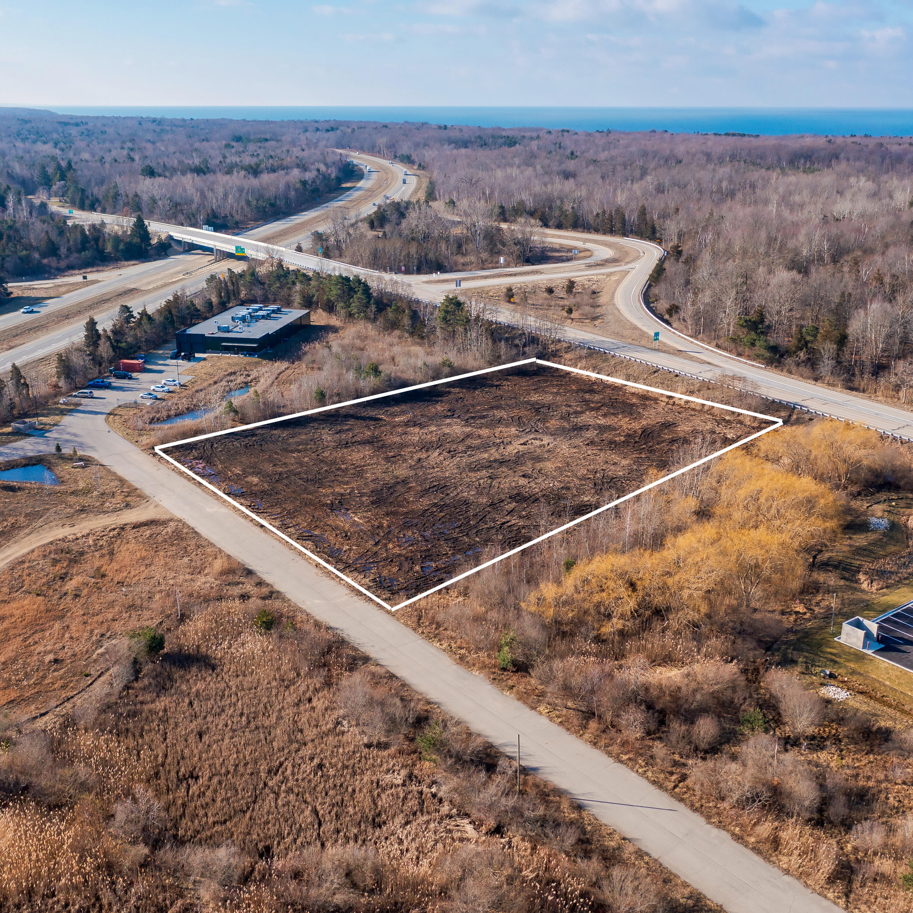 Lot 2 Blue Star Highway Saugatuck MI 49453
