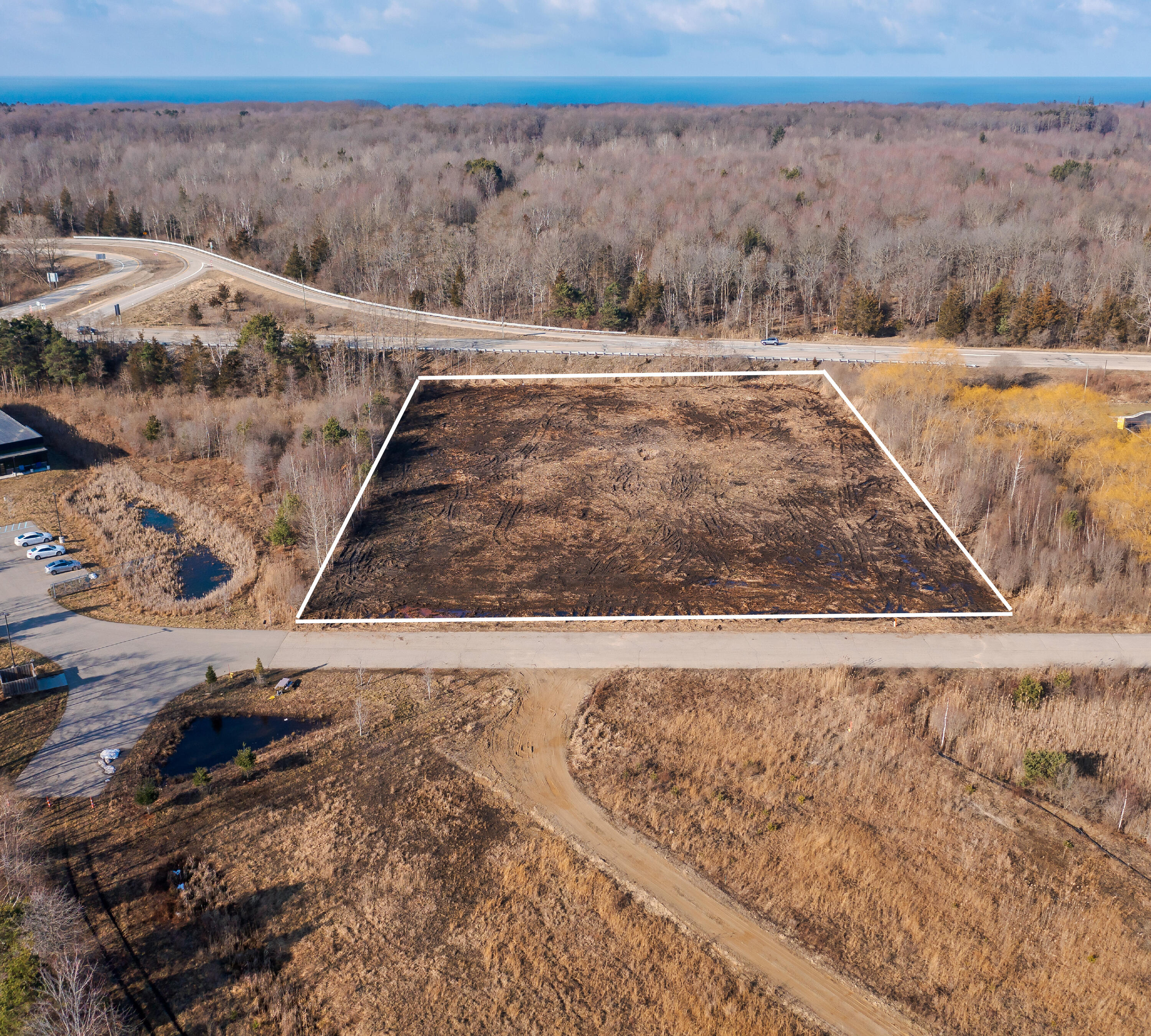 Lot 2 Blue Star Highway Saugatuck MI 49453