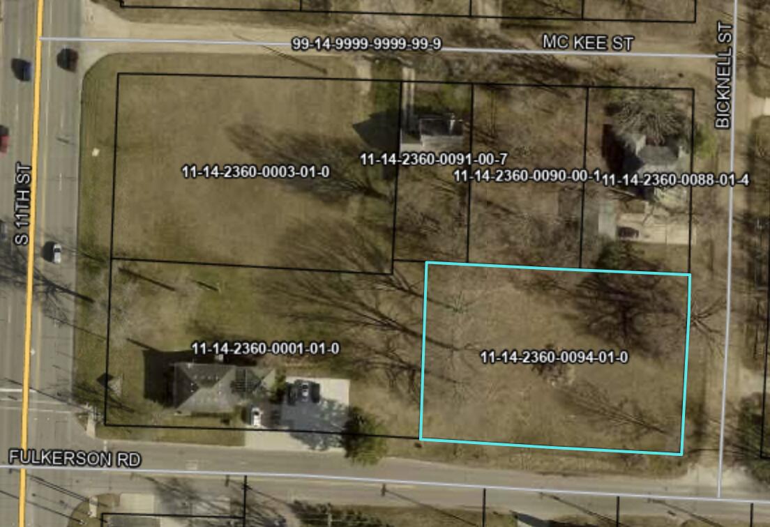 Ville Fulkerson Road Niles MI 49120
