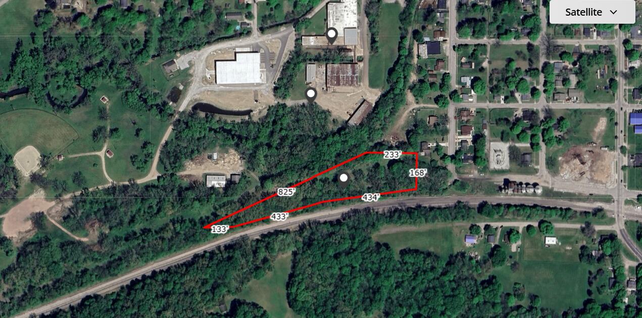 103 W Smith Street Buchanan MI 49107