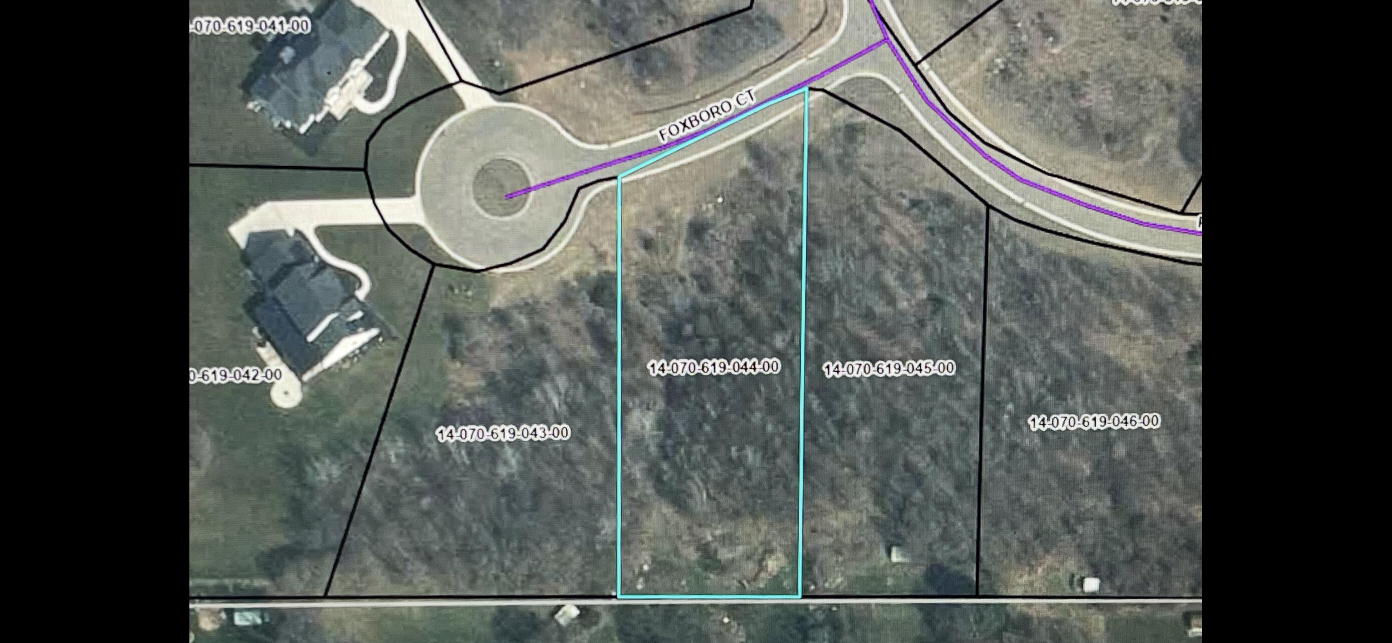 Lot 44 Foxboro Court Niles MI 49120