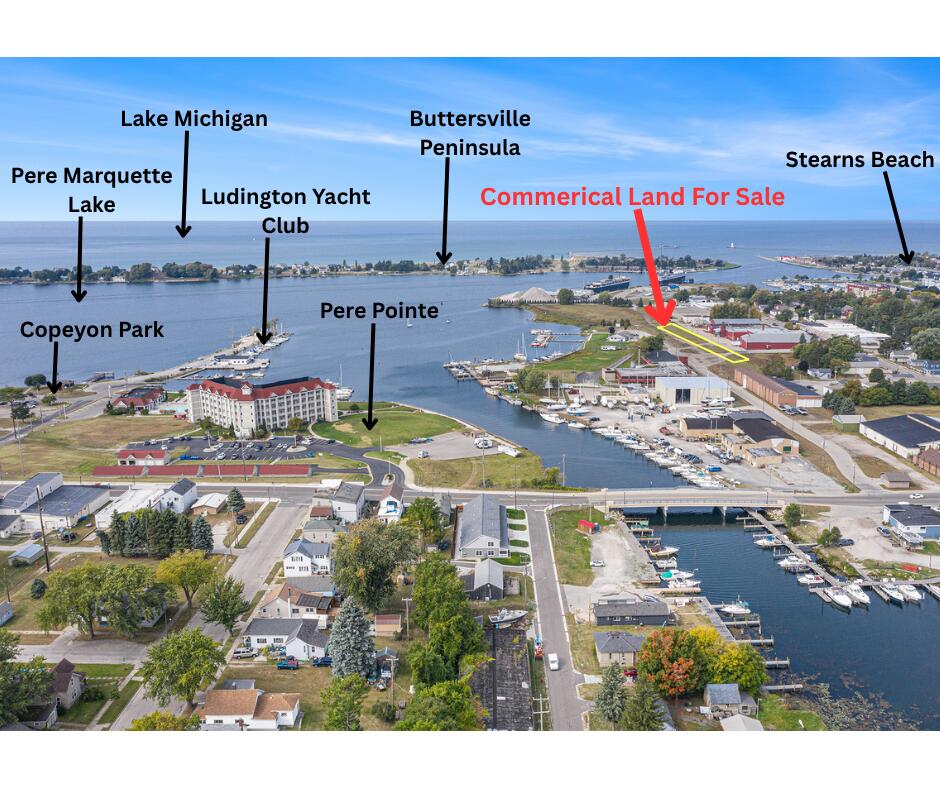 509 Lake Street Ludington MI 49431