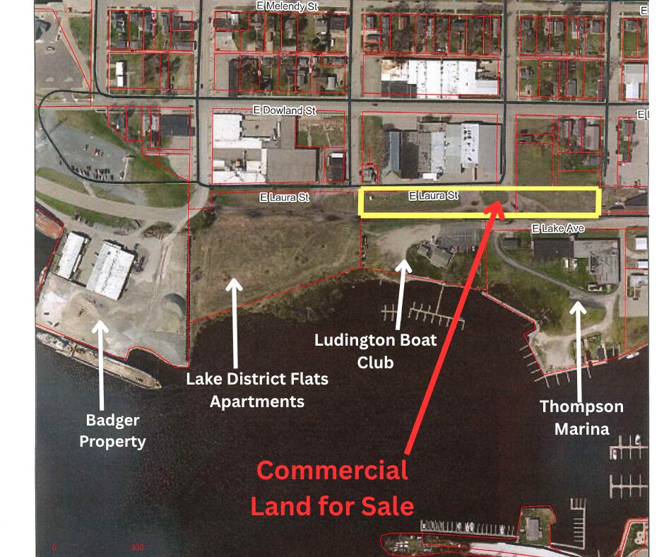 509 Lake Street Ludington MI 49431
