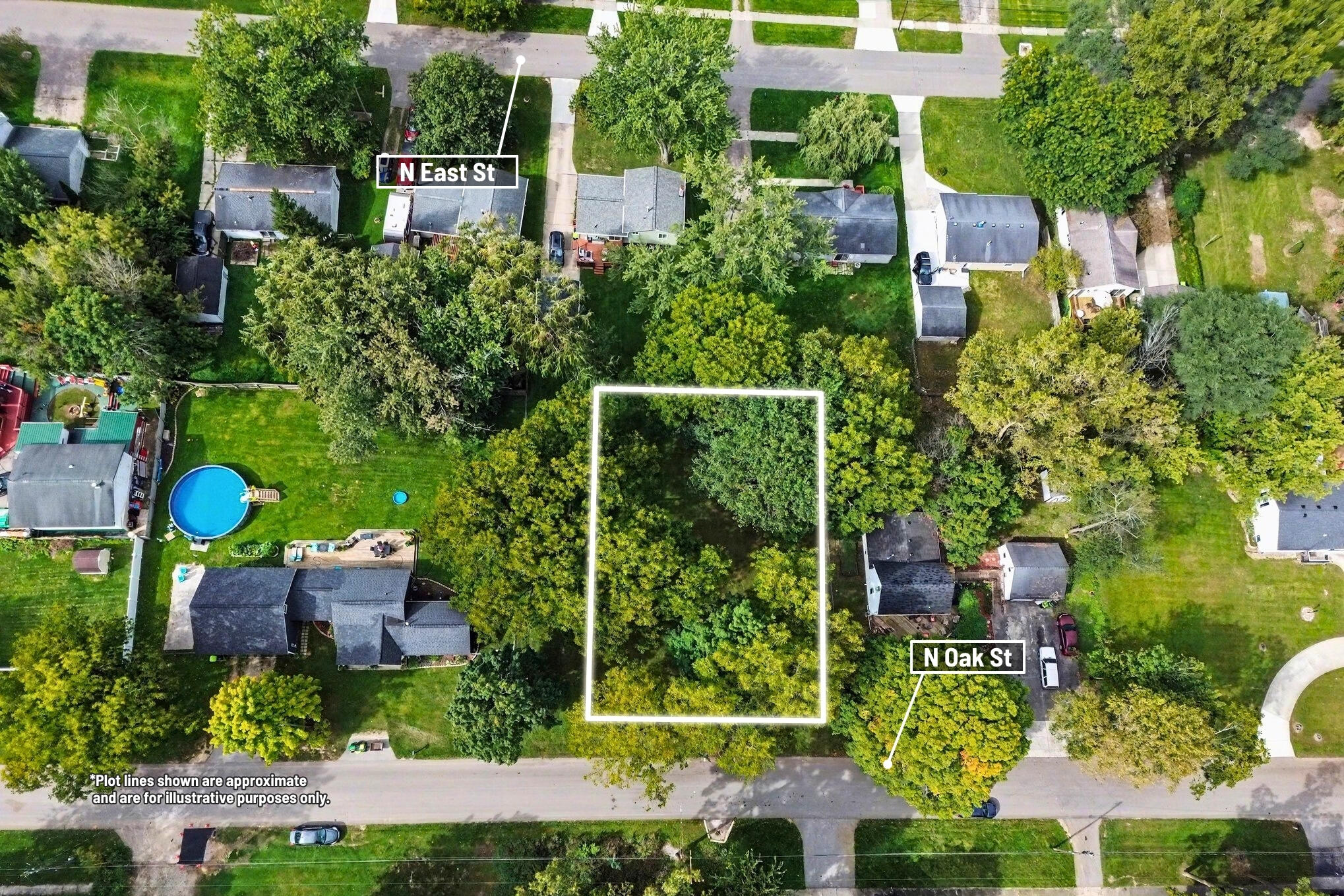 857 N Oak Street Fenton MI 48430
