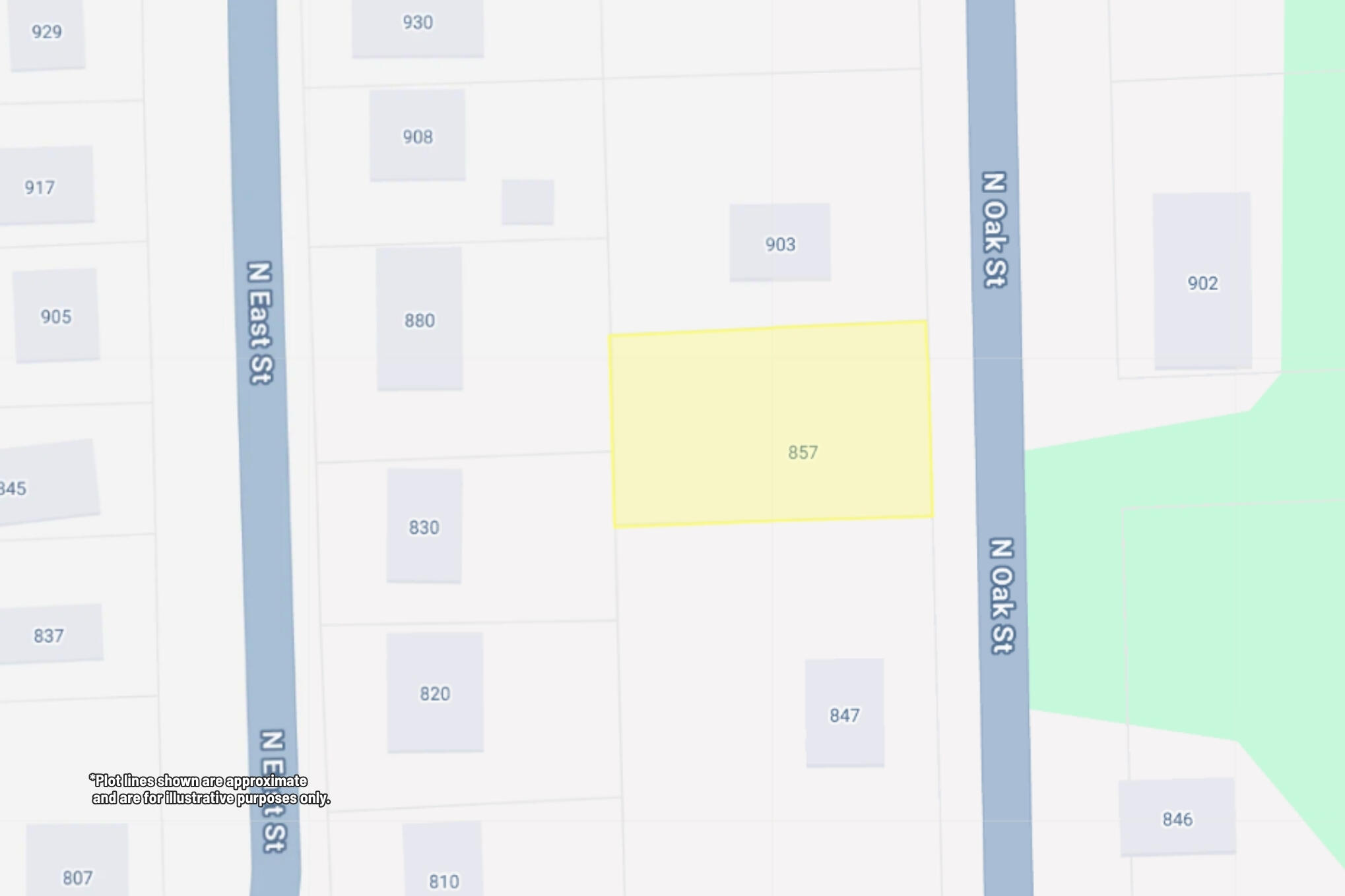 857 N Oak Street Fenton MI 48430