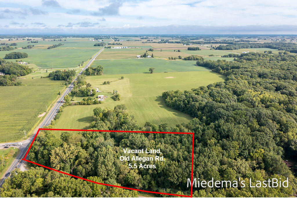 0 Old Allegan Road Hamilton MI 49419