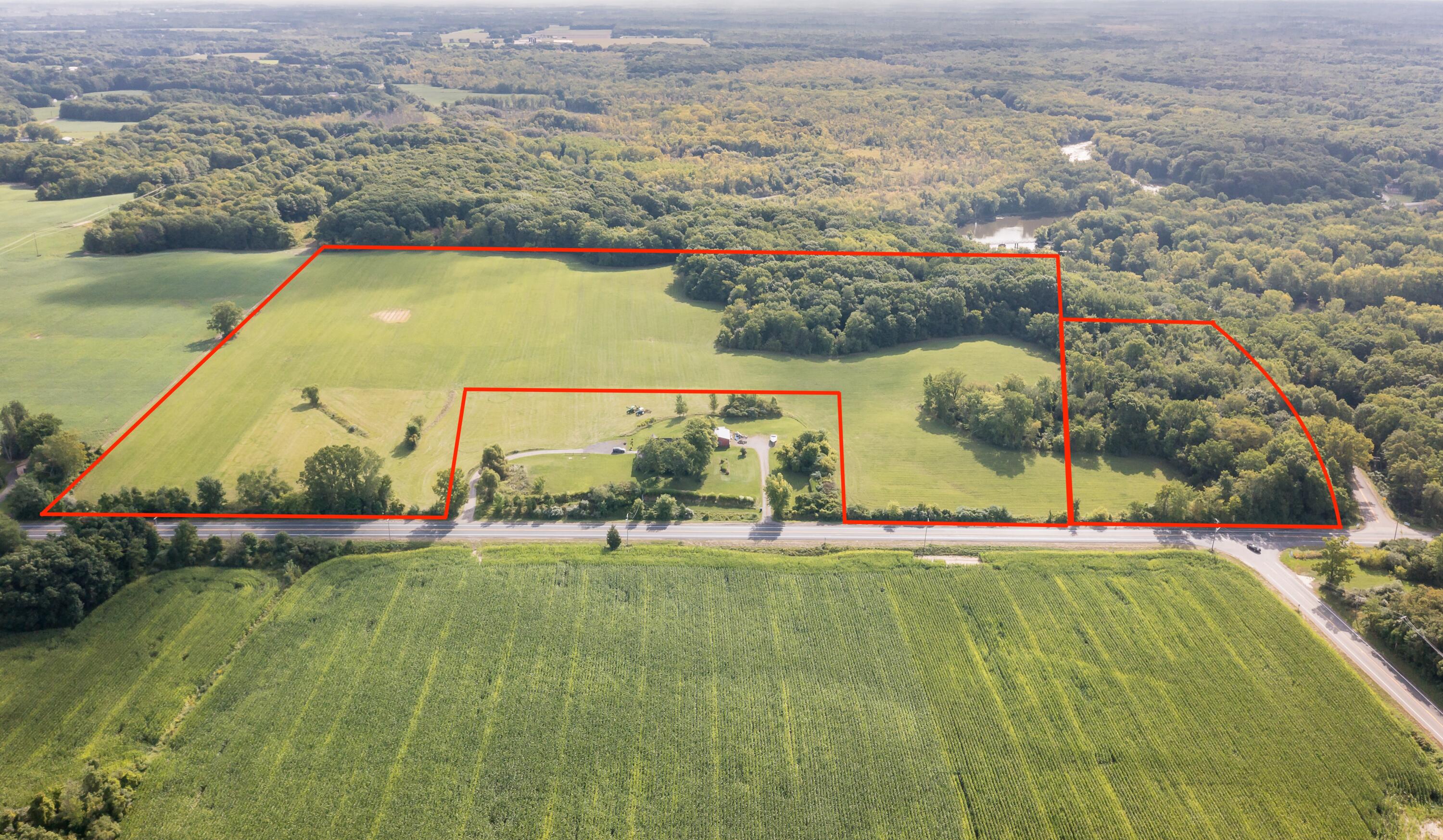 0 Old Allegan Road Hamilton MI 49419