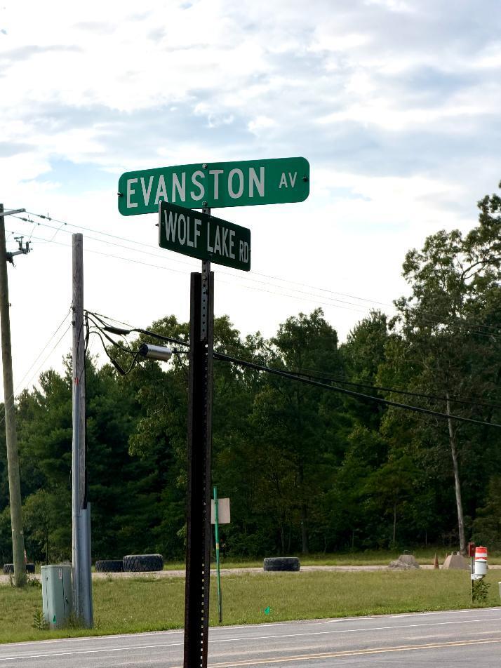 Evanston Avenue Muskegon MI 49442