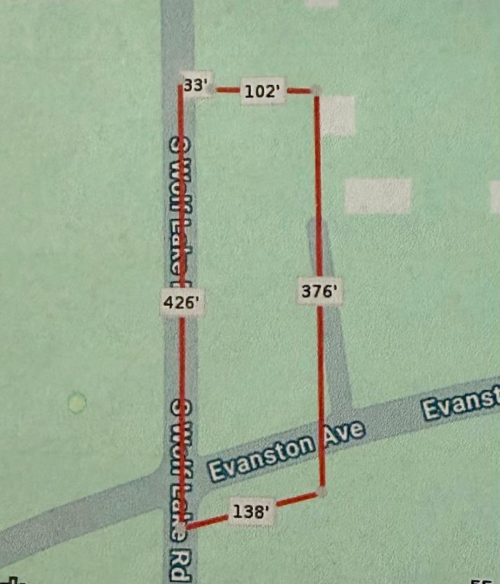 Evanston Avenue Muskegon MI 49442