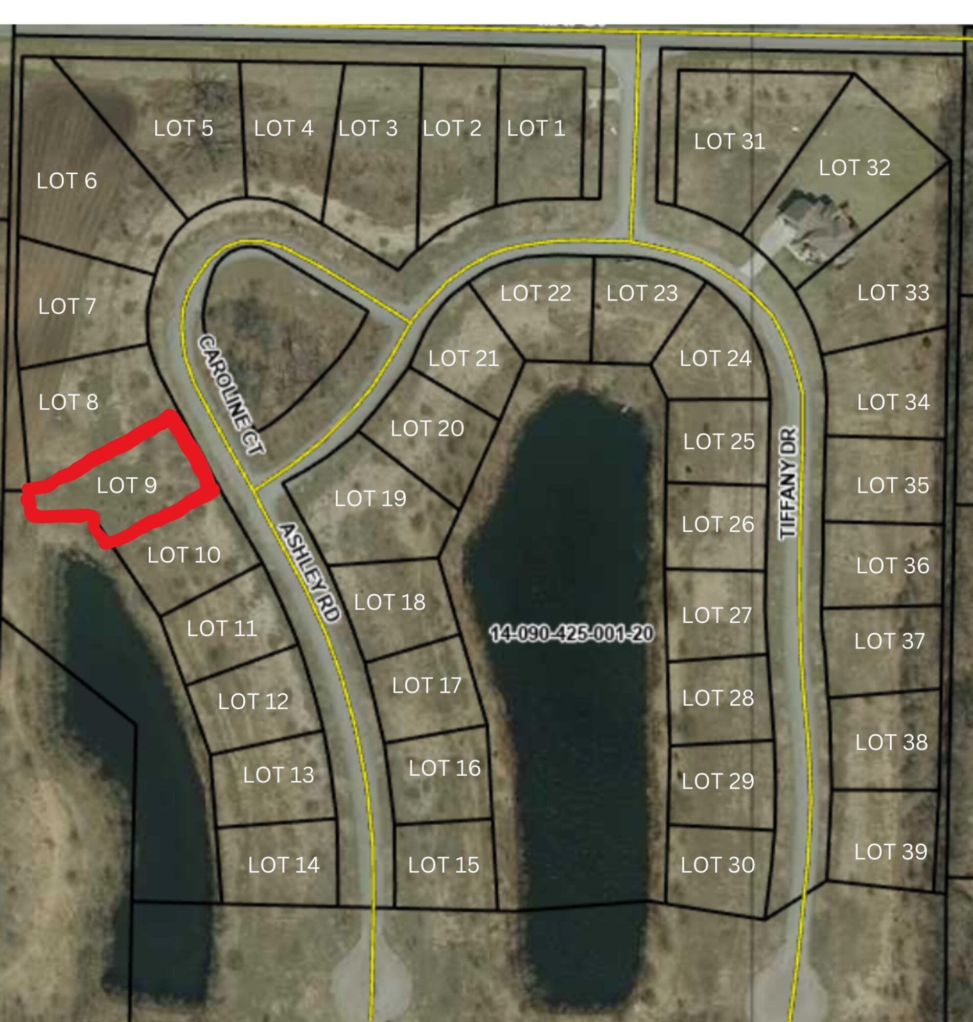 9 Caroline Court Edwardsburg MI 49112