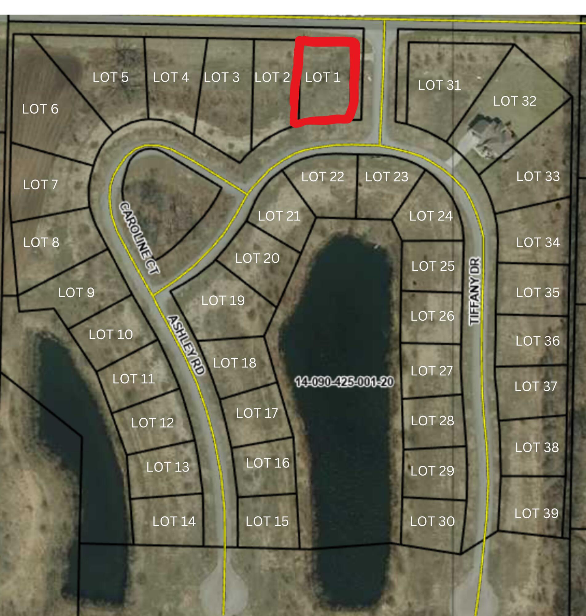 1 Ashley Road Edwardsburg MI 49112