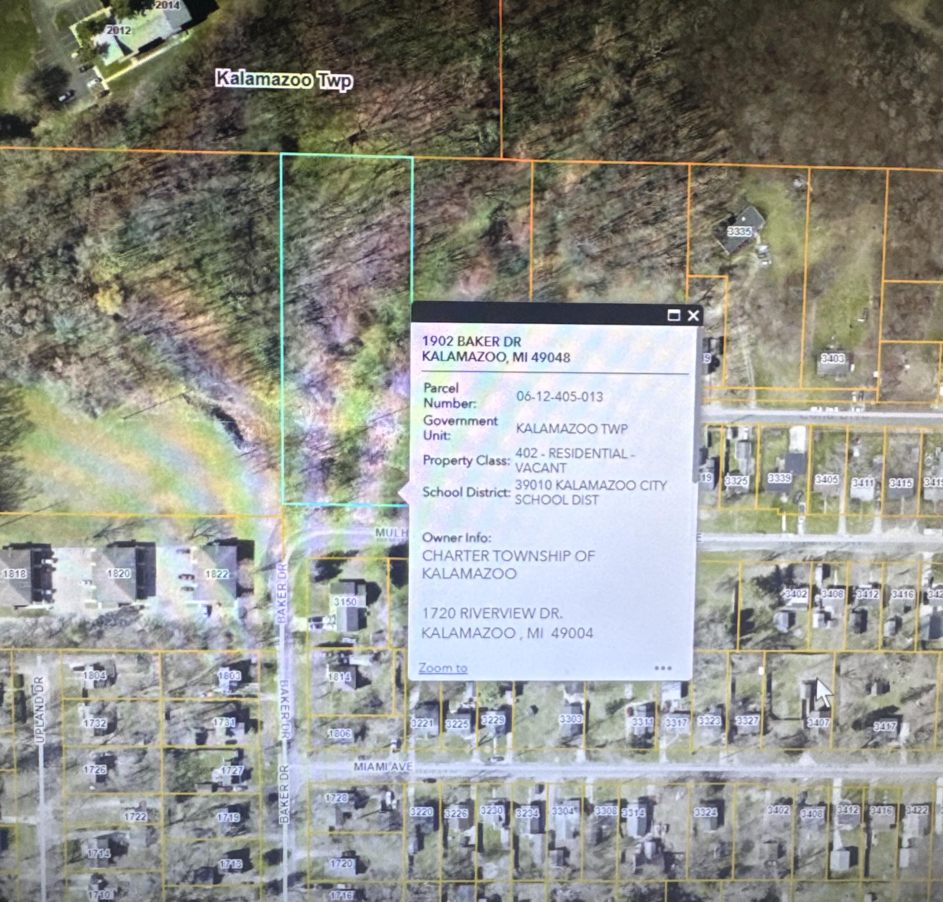 1902 Baker Drive Kalamazoo MI 49048