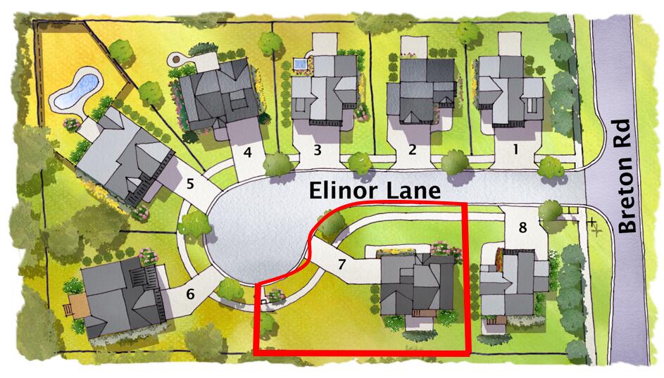 2350 Elinor Lane SE Grand Rapids MI 49506