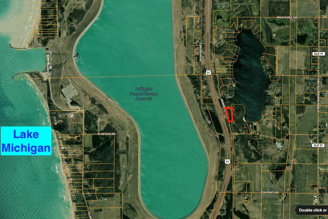 V/l 2.6a Ironwood Drive Ludington MI 49431
