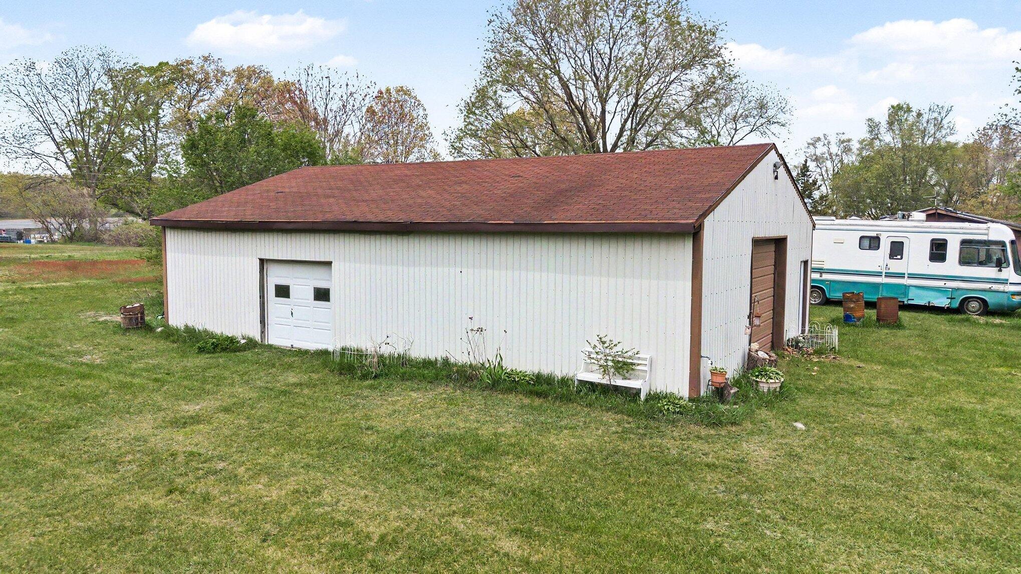 Vl Boyer Road Coloma MI 49038