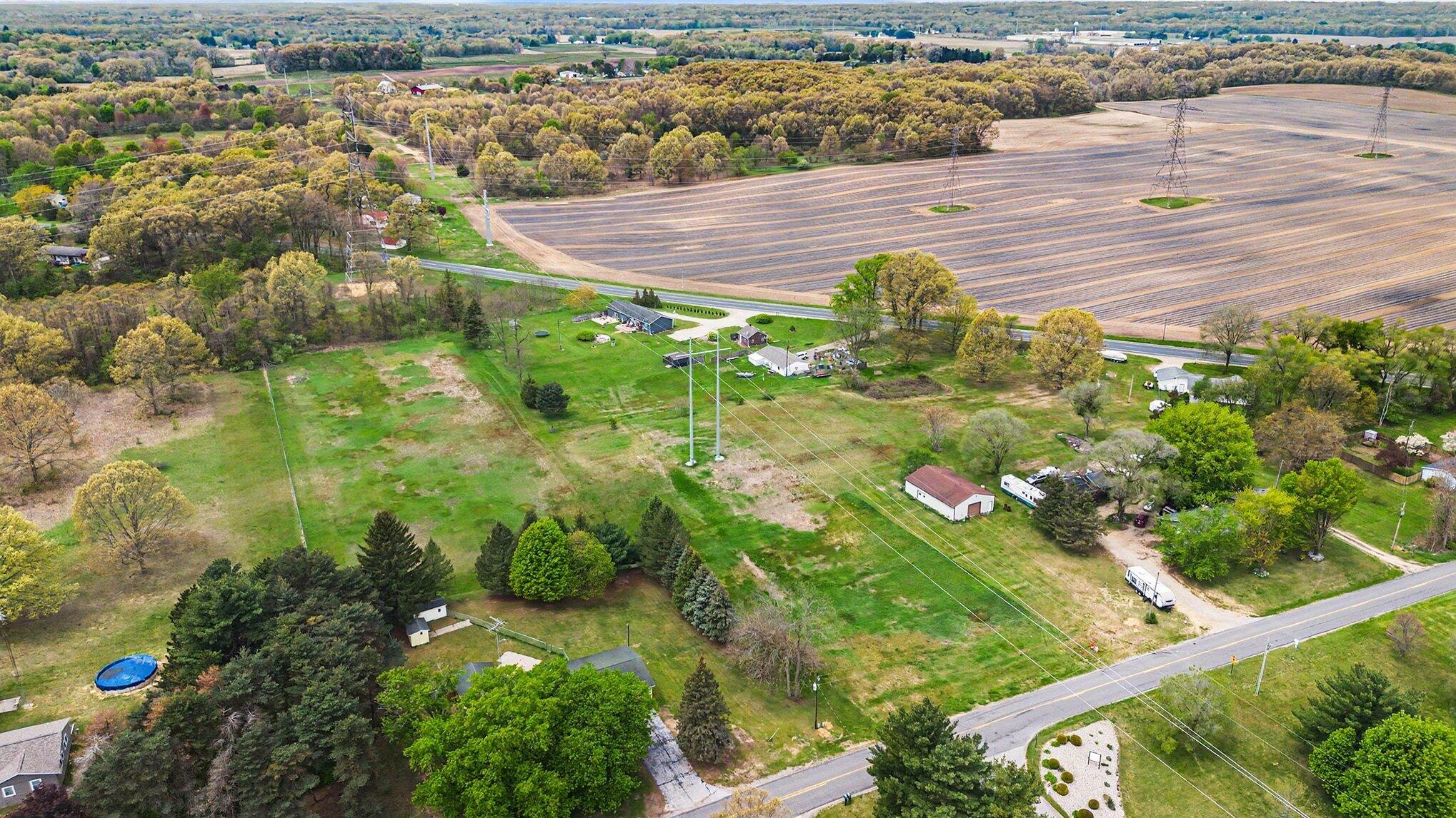 Vl Boyer Road Coloma MI 49038