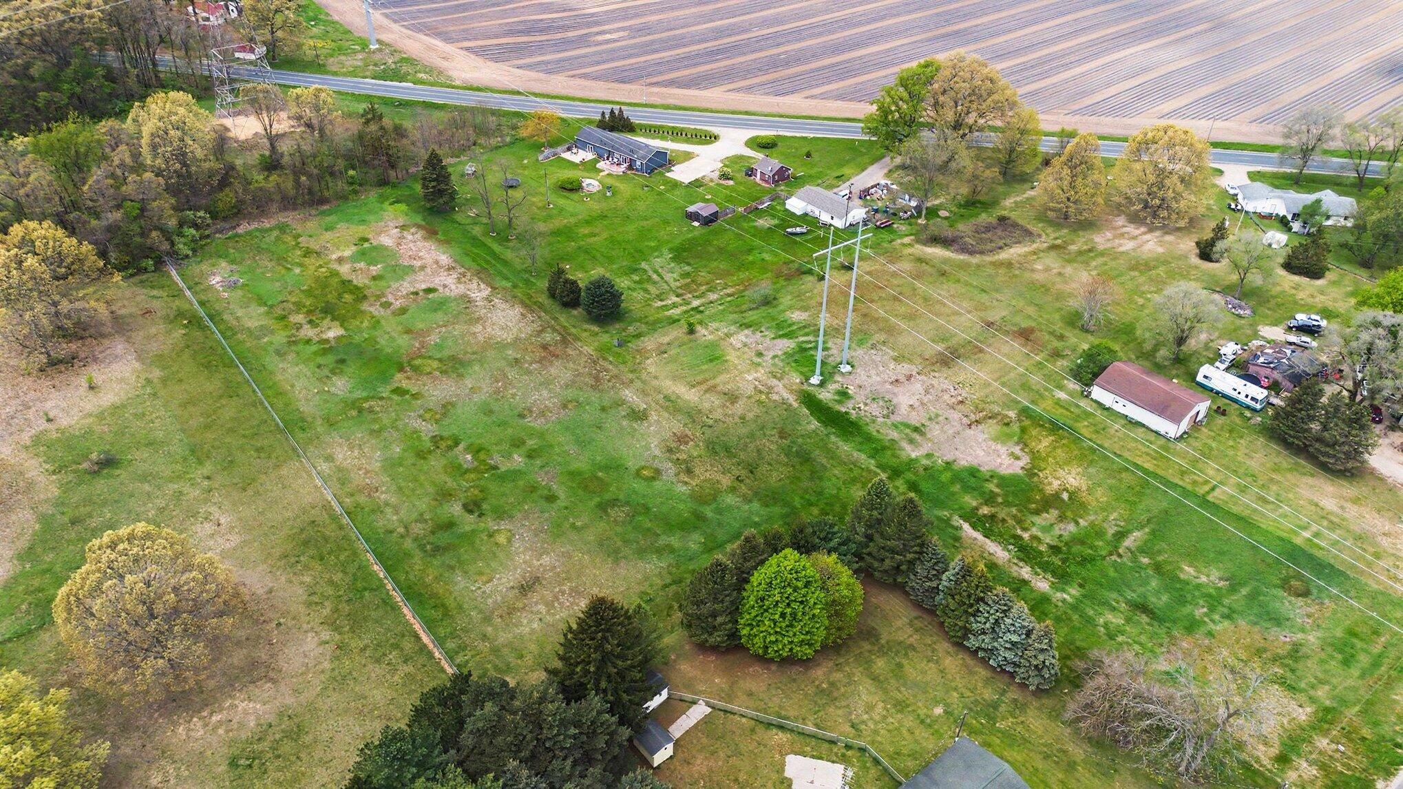 Vl Boyer Road Coloma MI 49038