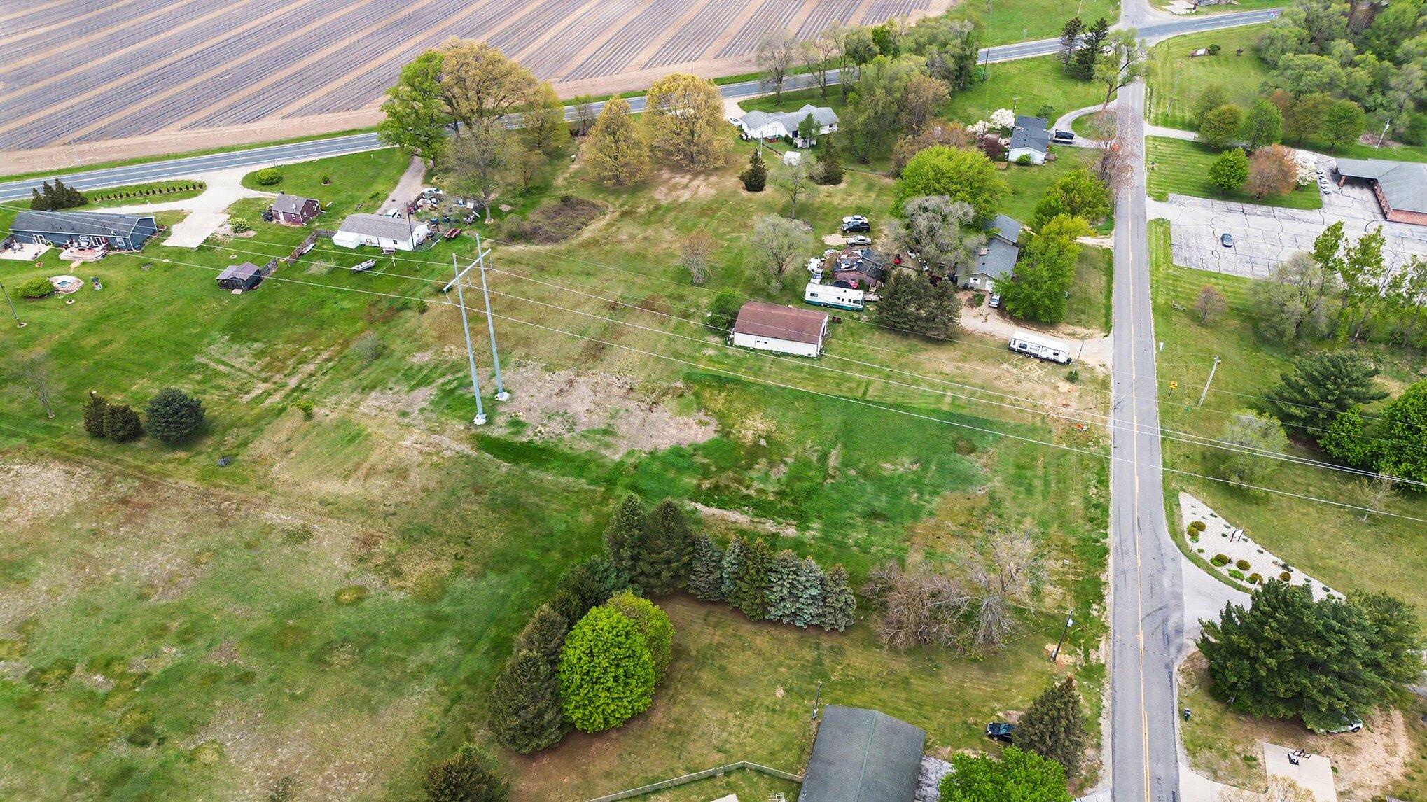 Vl Boyer Road Coloma MI 49038