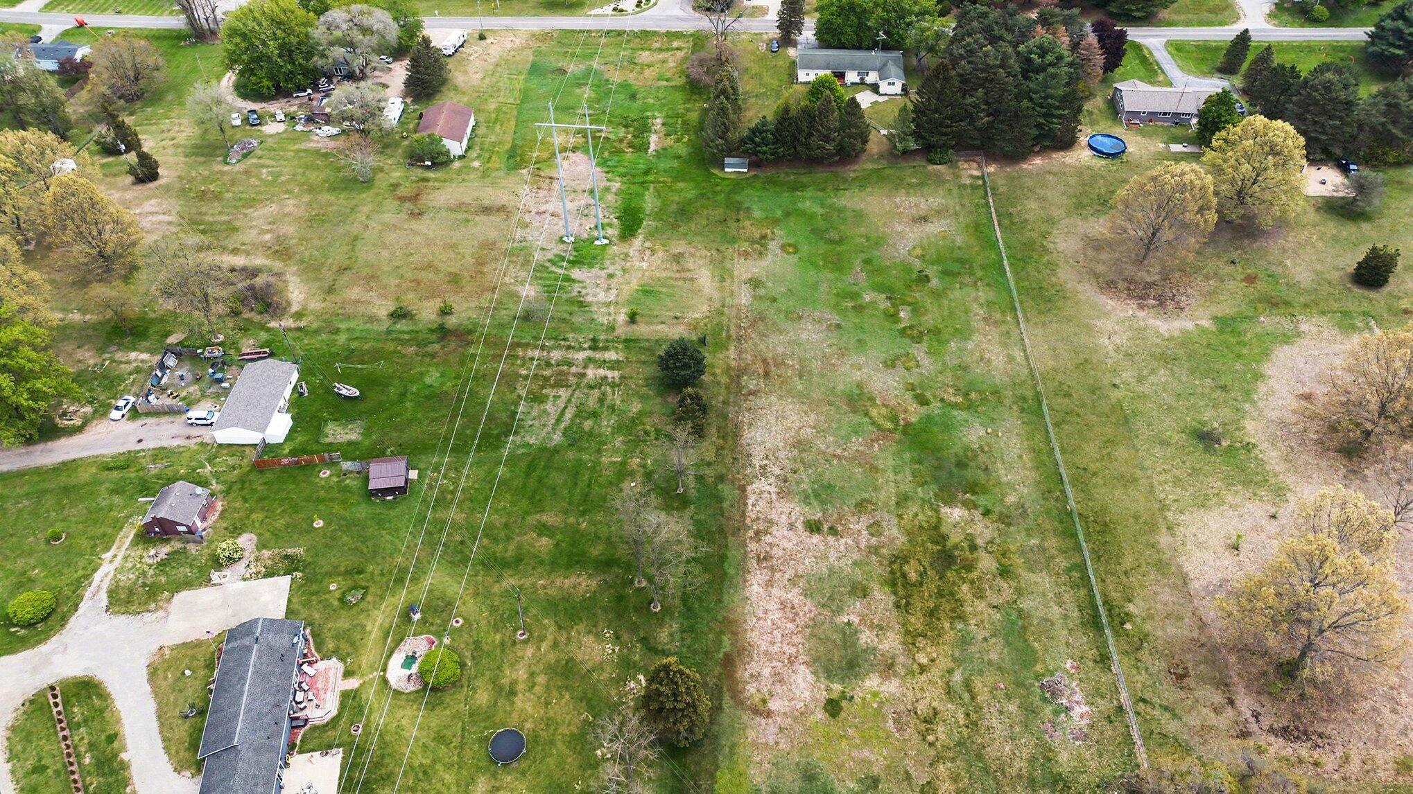 Vl Boyer Road Coloma MI 49038