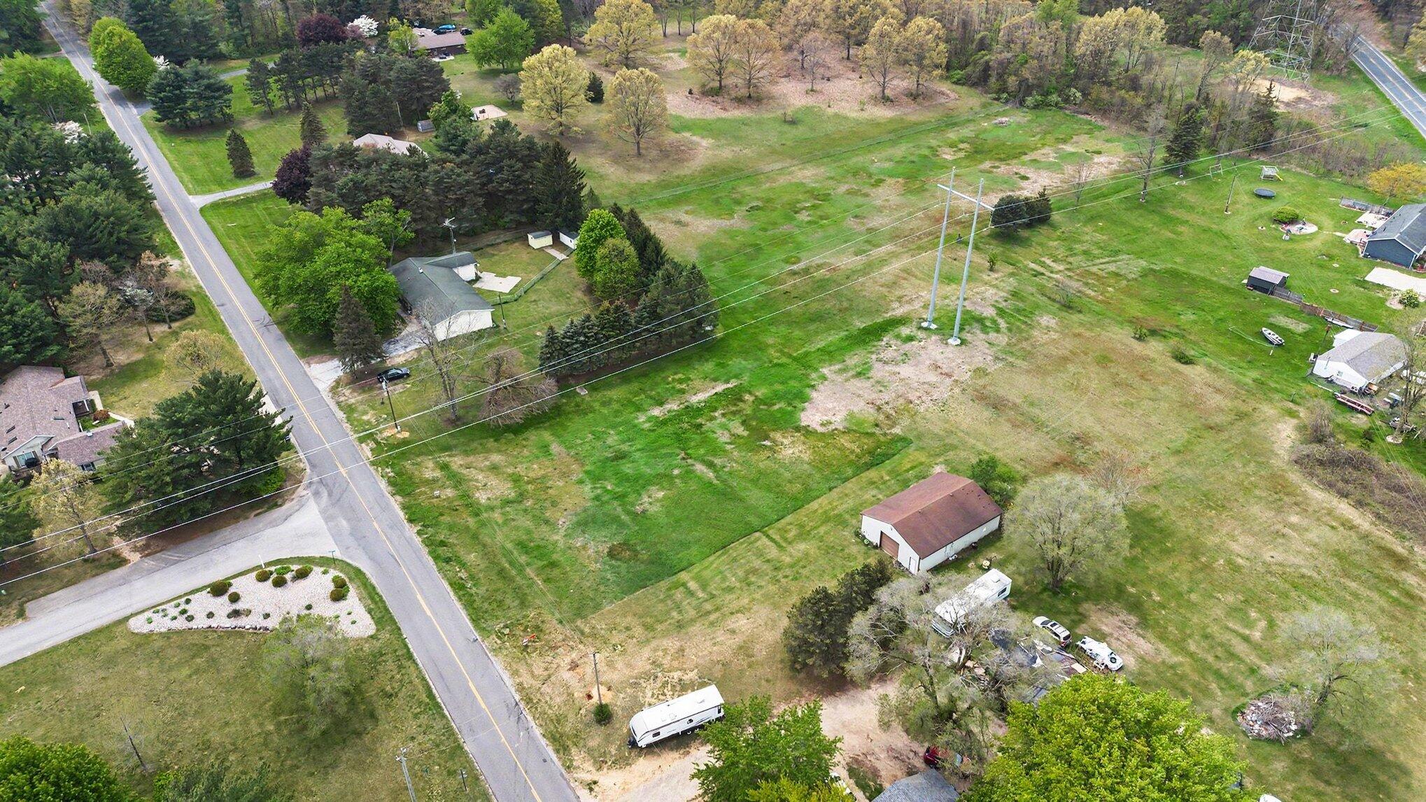Vl Boyer Road Coloma MI 49038