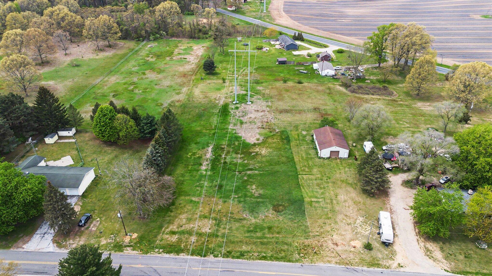 Vl Boyer Road Coloma MI 49038
