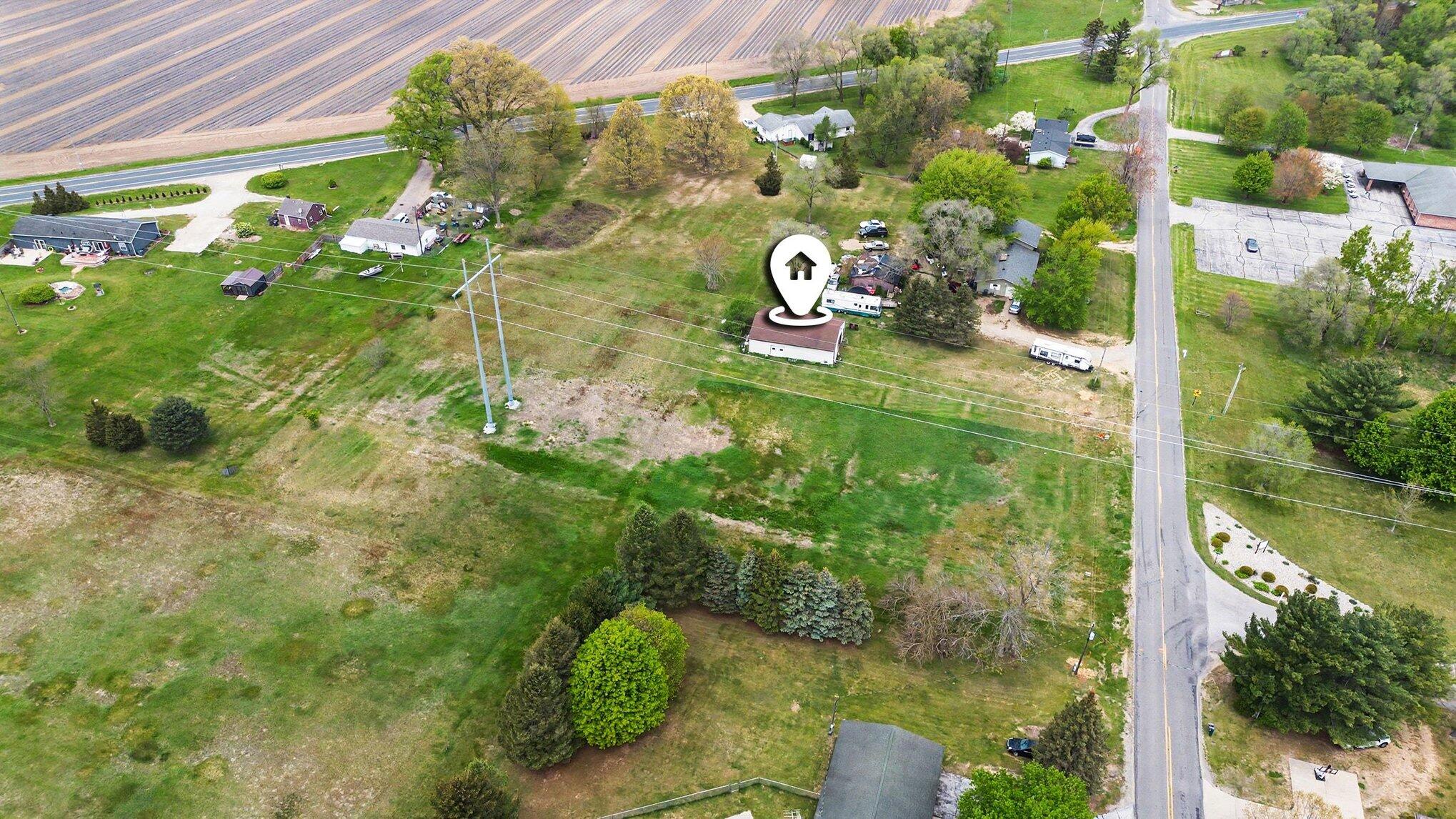 Vl Boyer Road Coloma MI 49038