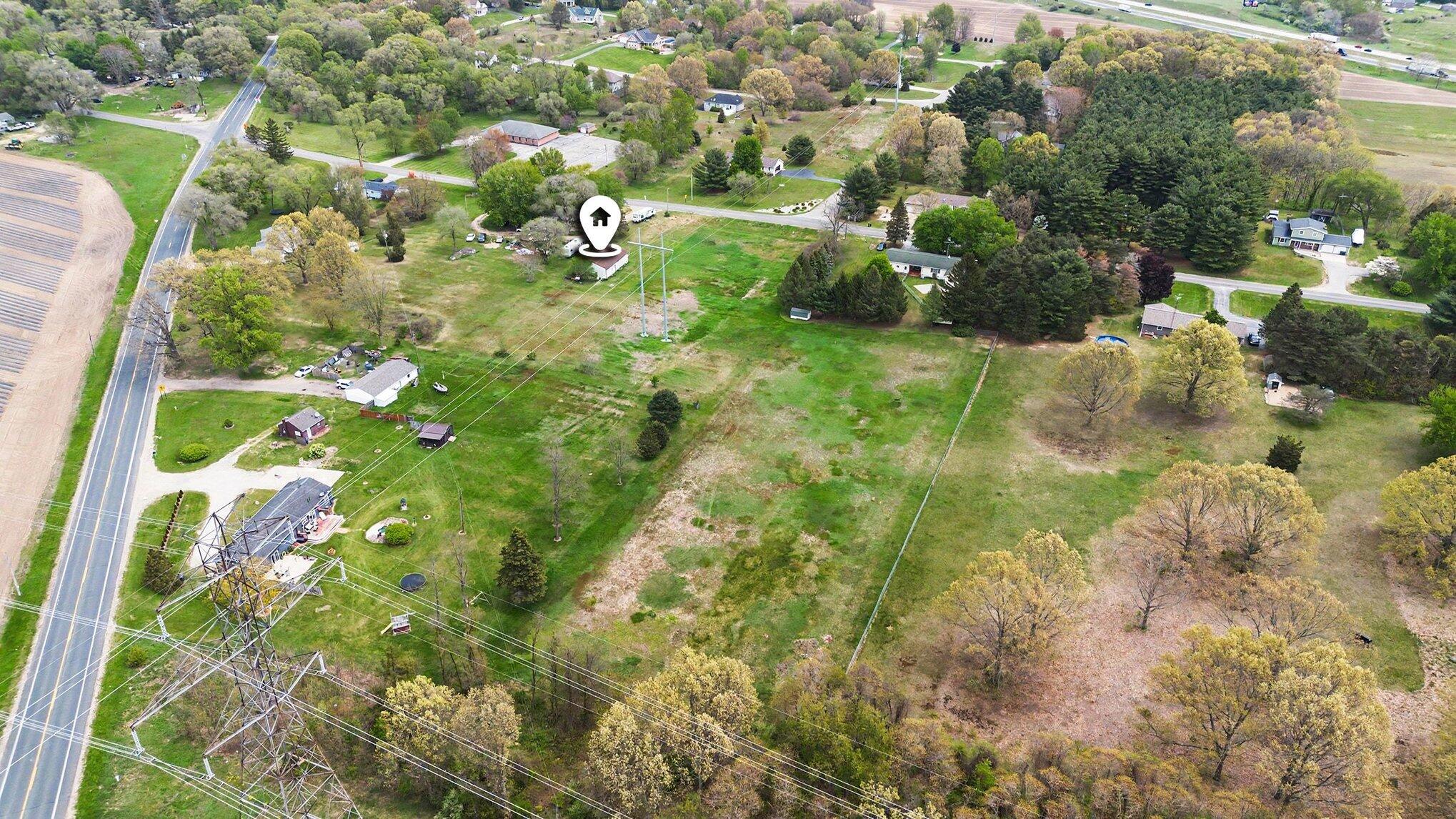 Vl Boyer Road Coloma MI 49038