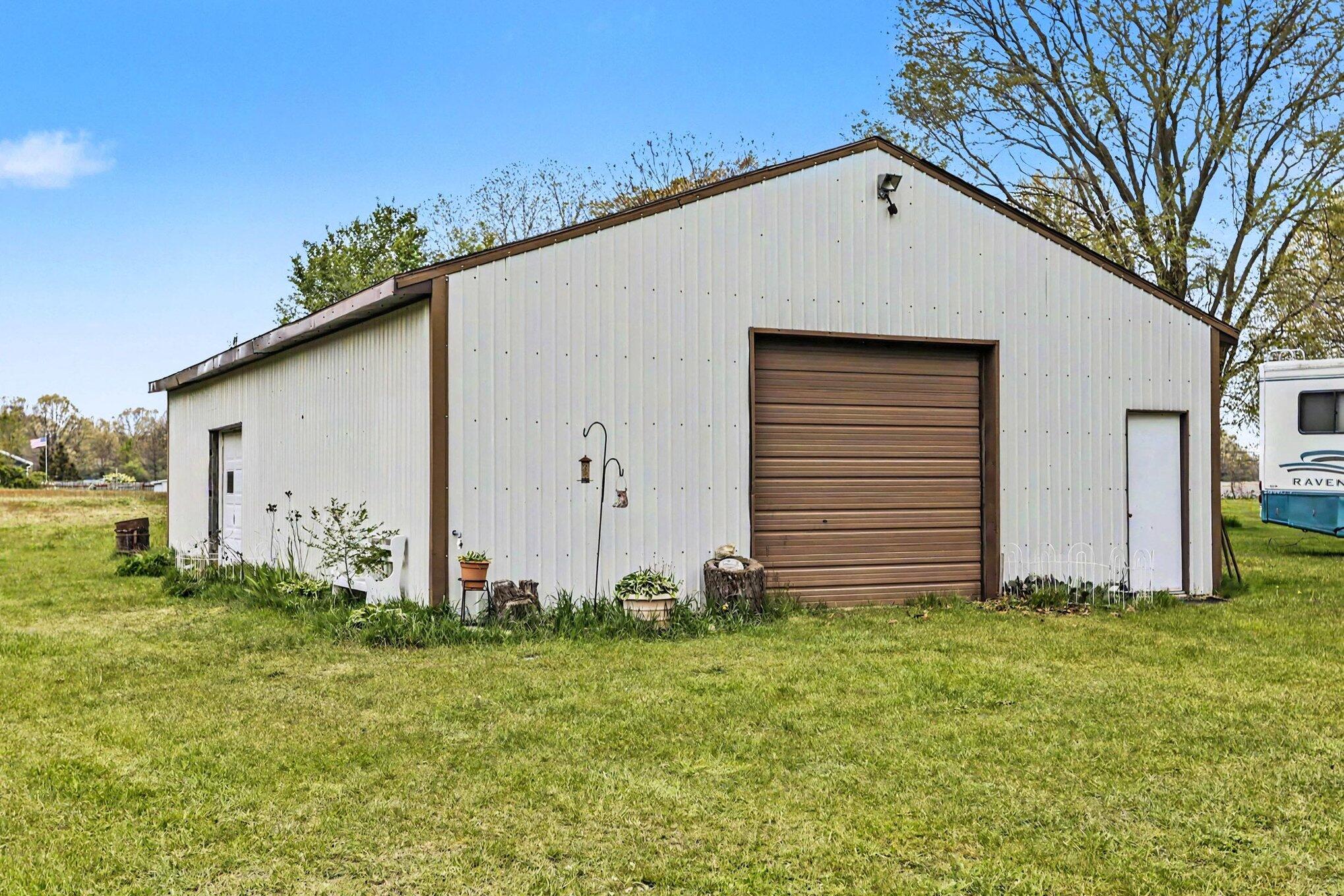 Vl Boyer Road Coloma MI 49038
