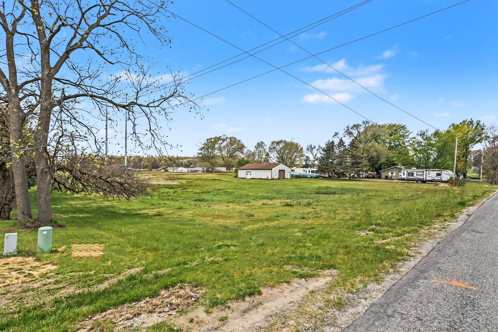 Vl Boyer Road Coloma MI 49038