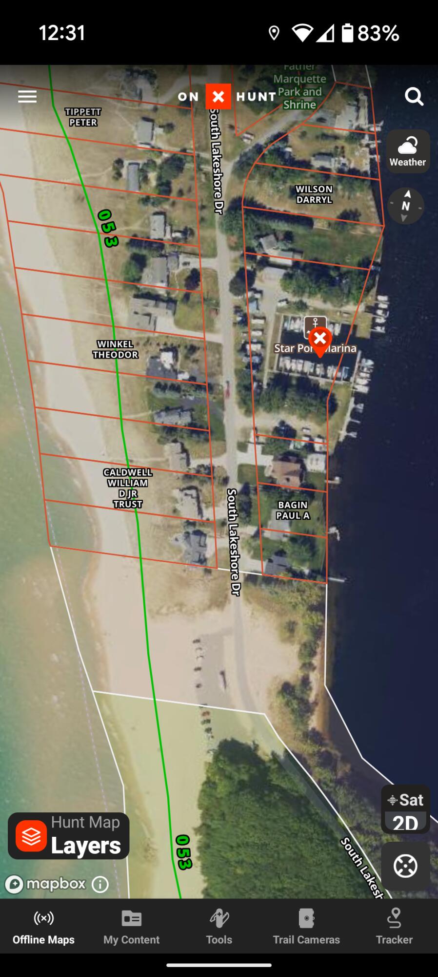 846 S Lakeshore Drive Ludington MI 49431